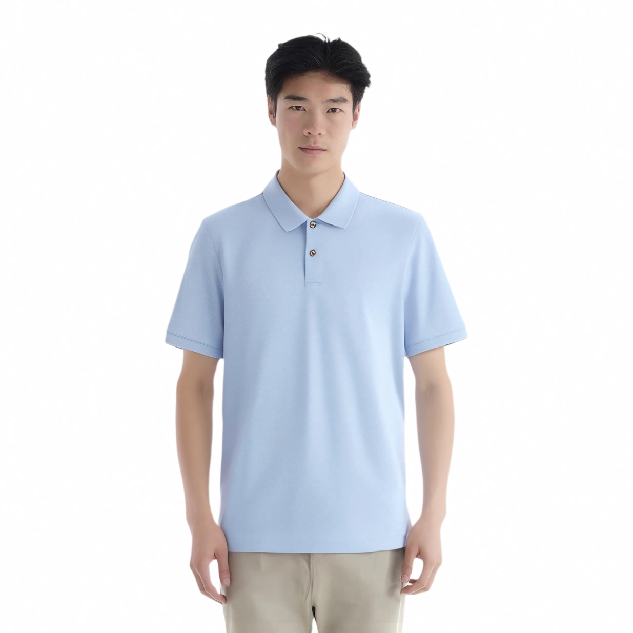BY CREATIONS Polo