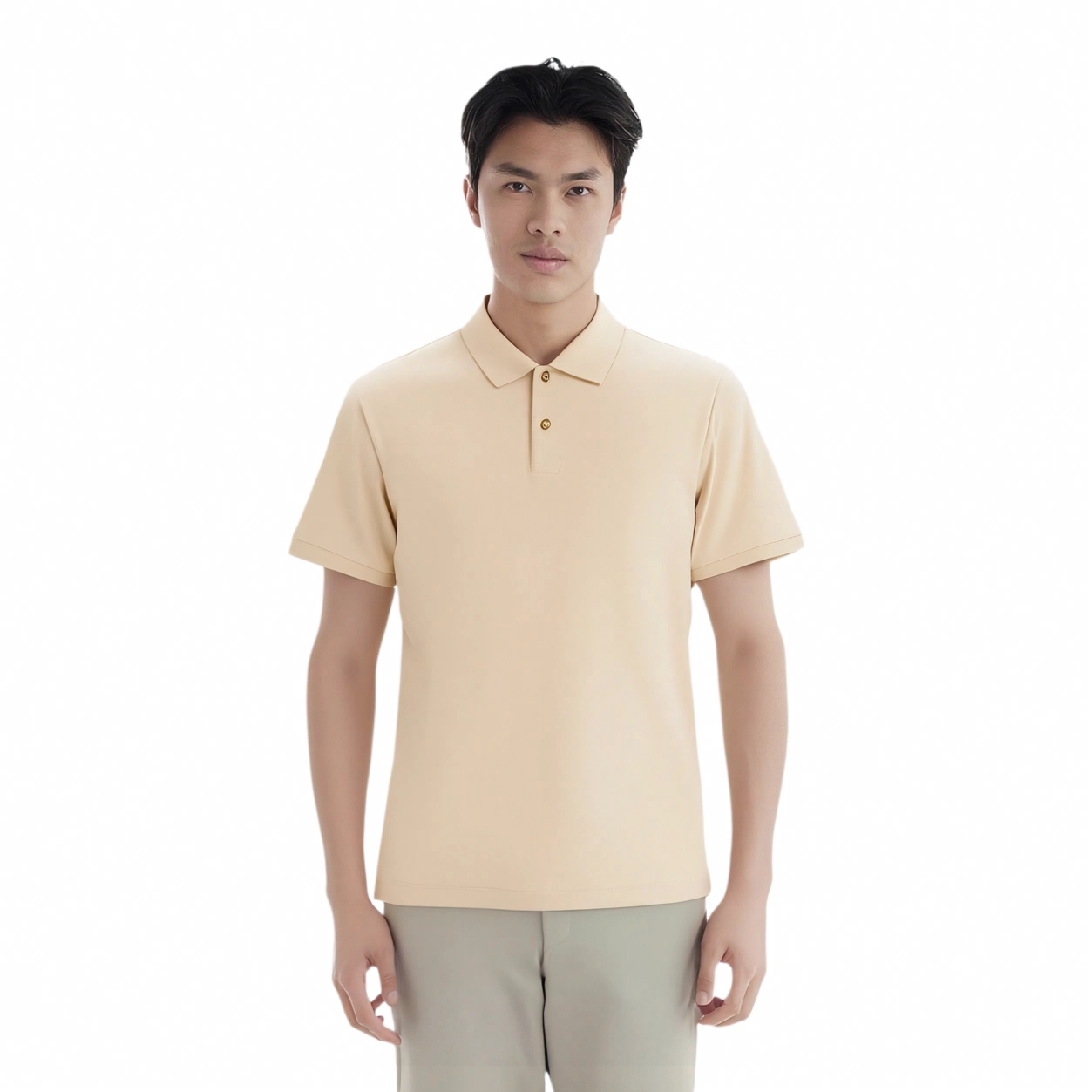 BY CREATIONS Polo