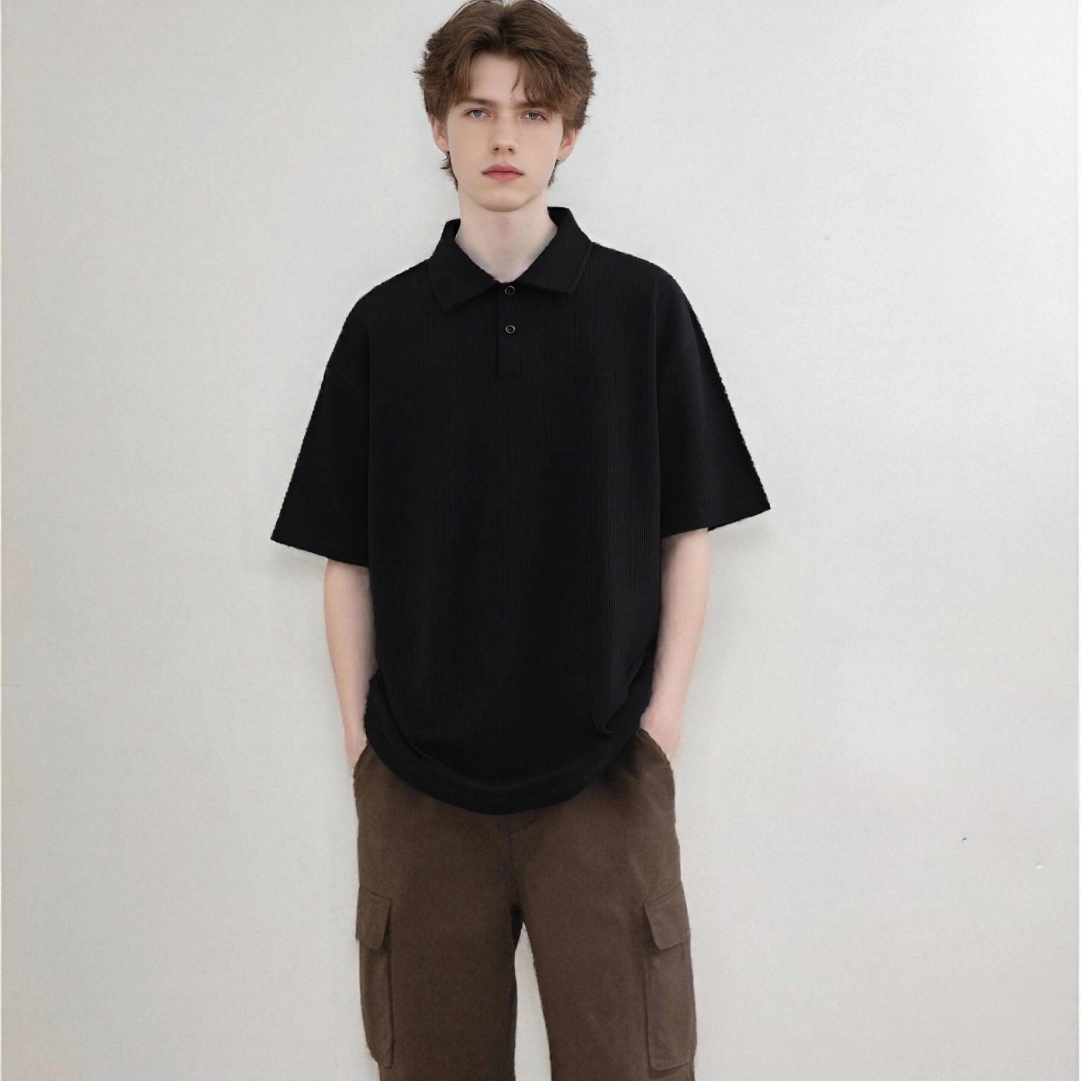 FAKE VINTAGE Polo