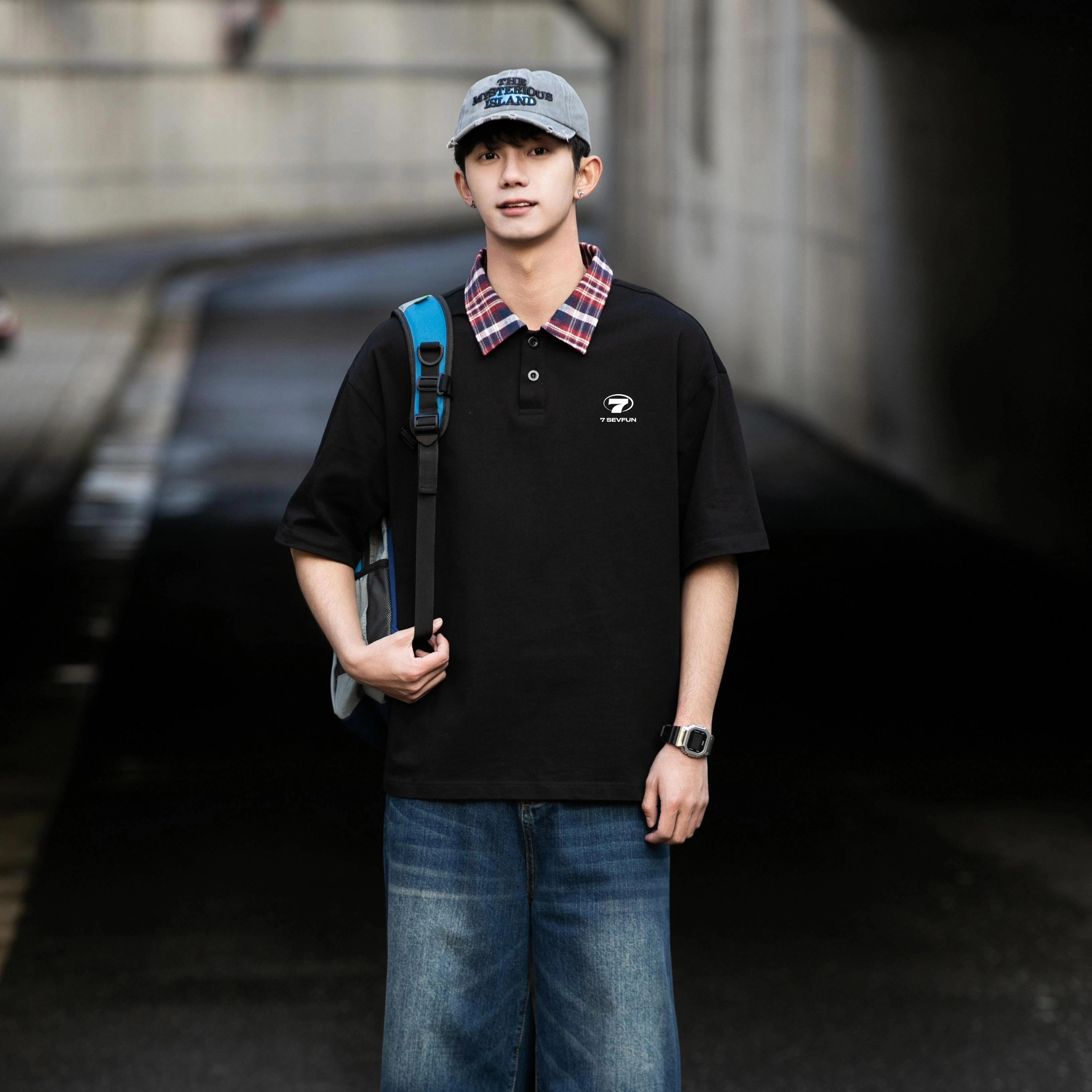 7 SEVFUN LOGOPolo