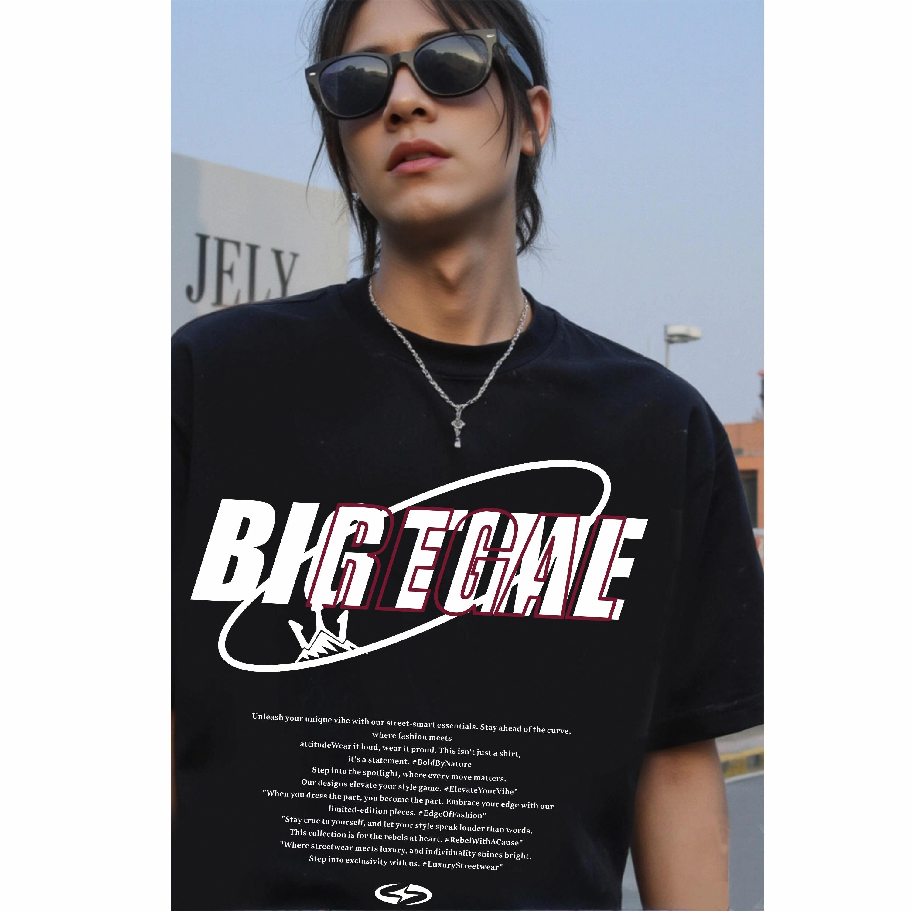 BIG TIME REGAL LOGOT