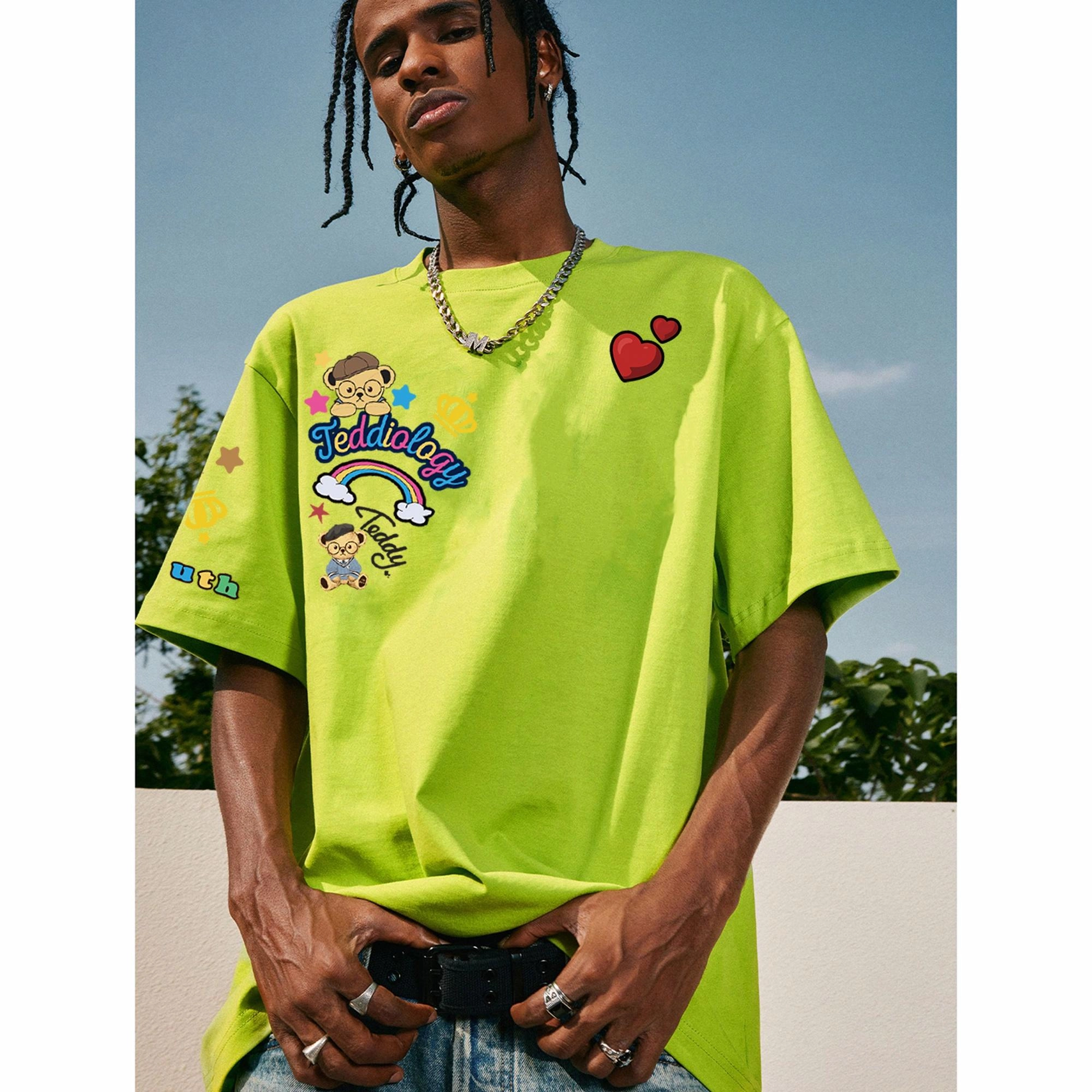TEDDY College T
