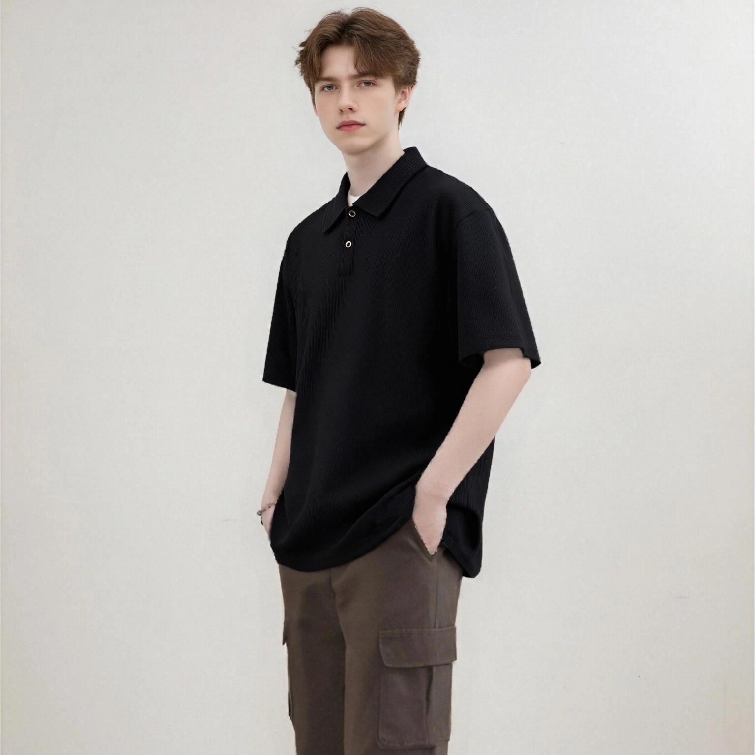 FAKE VINTAGE Polo