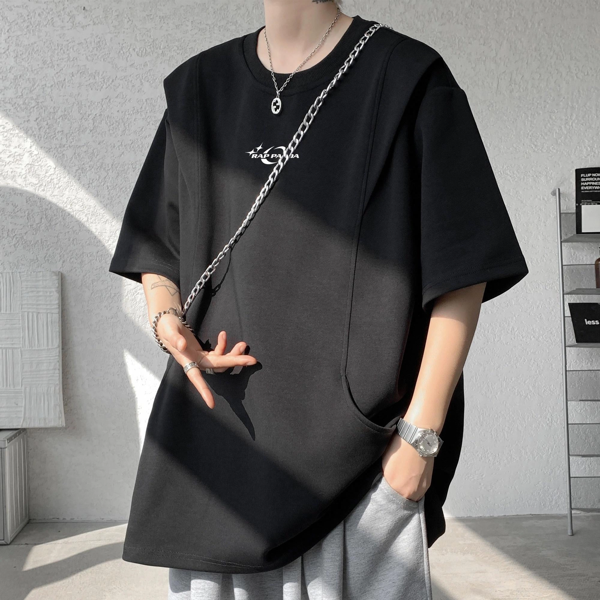 RAP PANDA LogoT