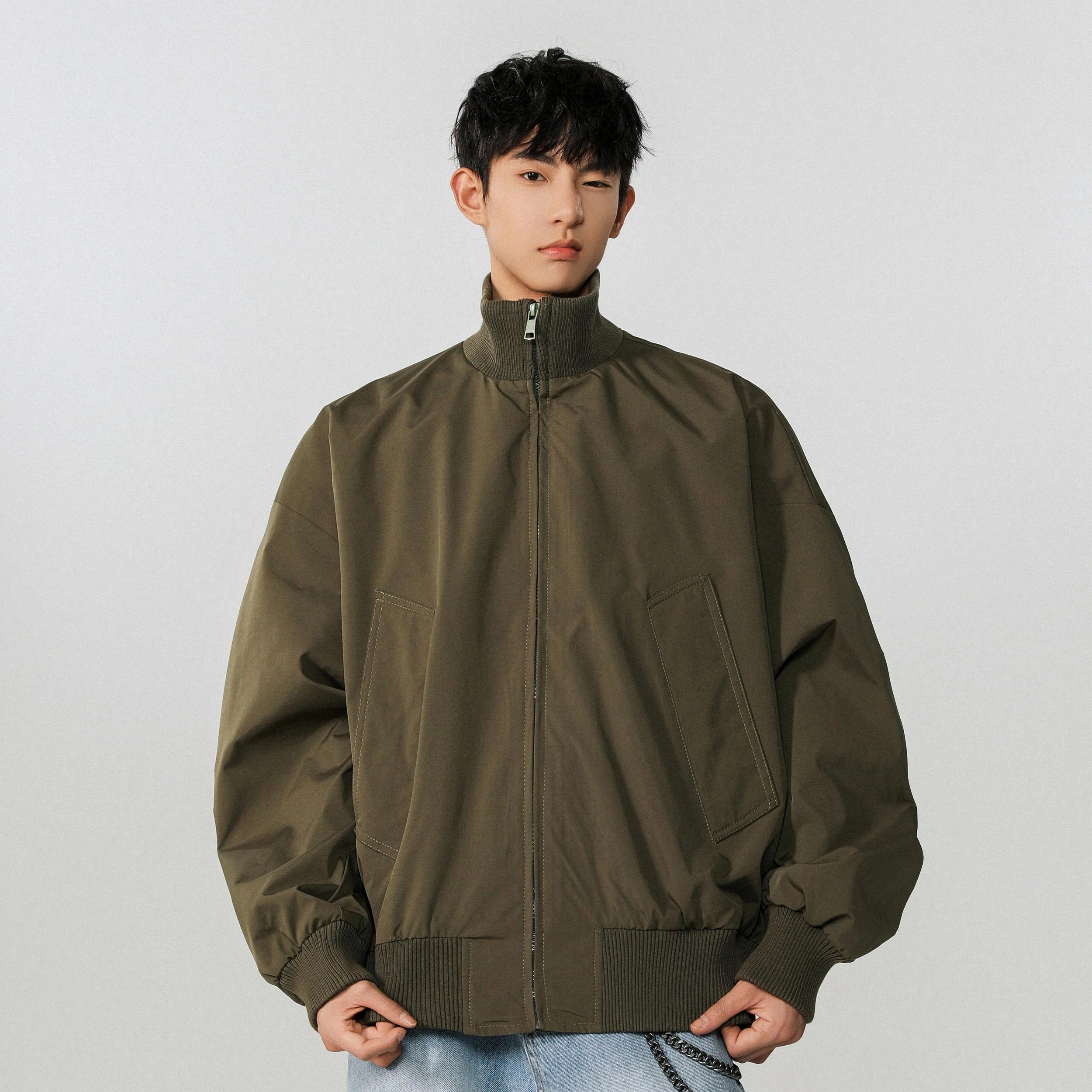 GOODHENLCE cleanfitbomber
