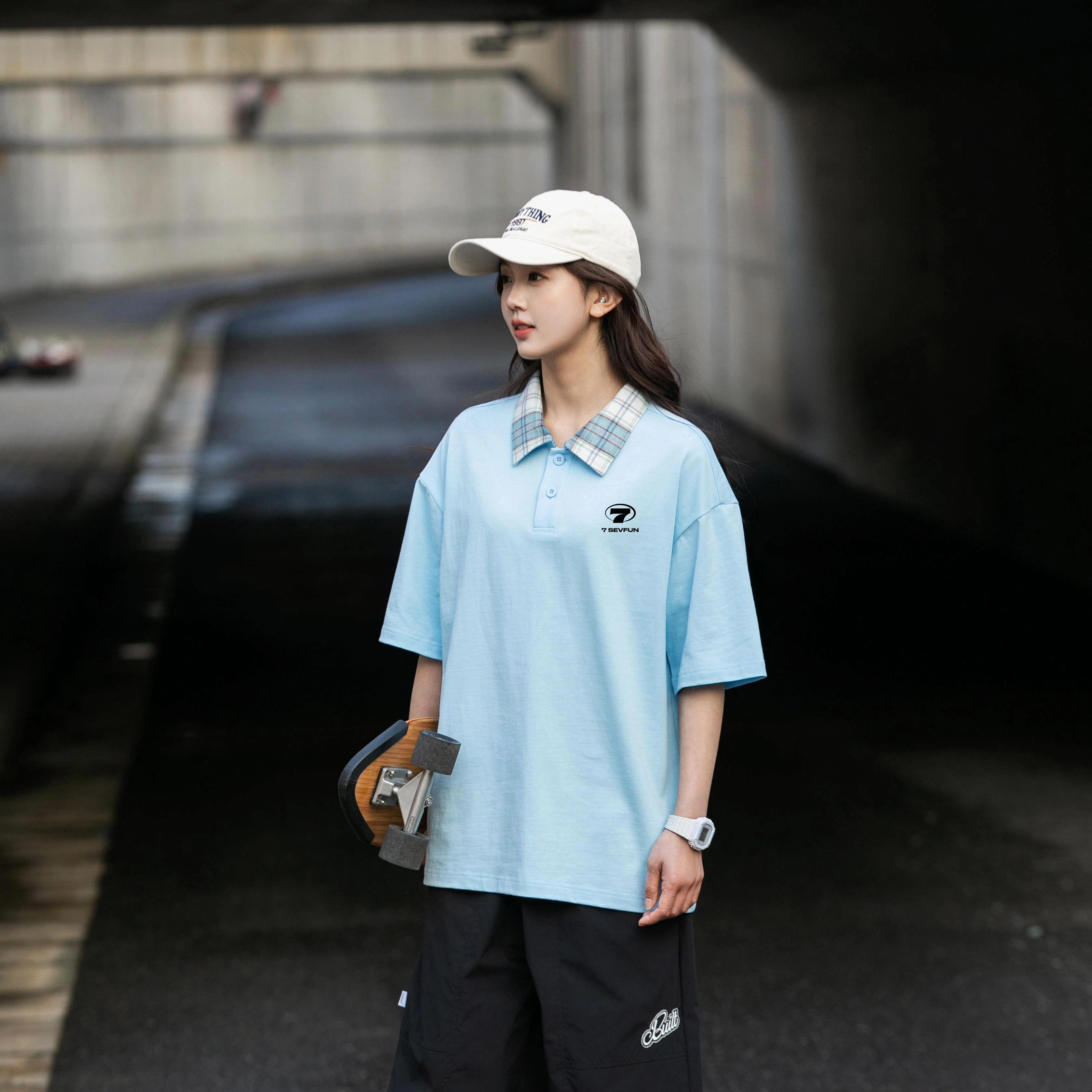 7 SEVFUN LOGOPolo