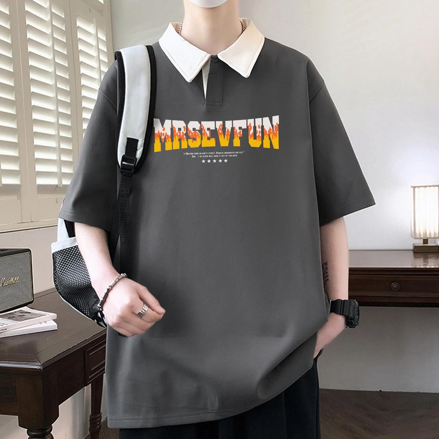 7 SEVFUN Polo