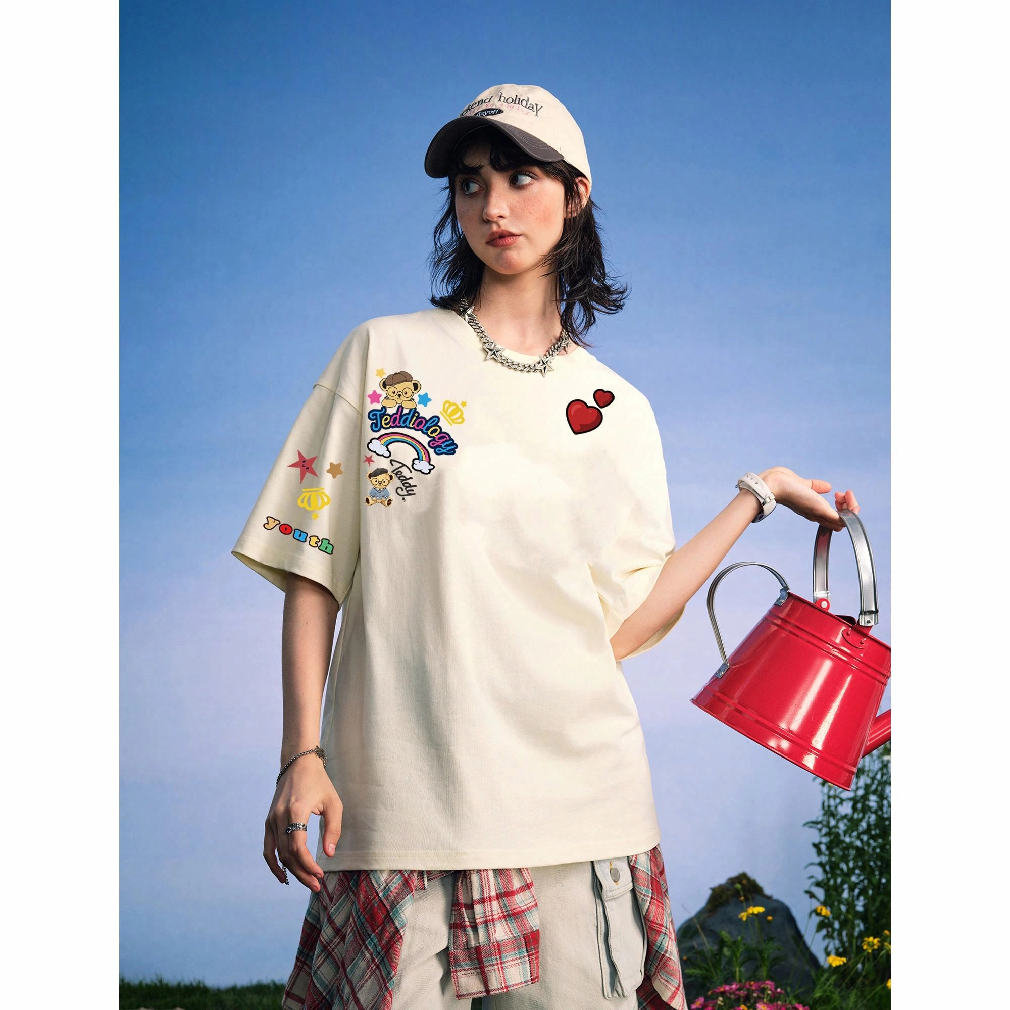 TEDDY College T