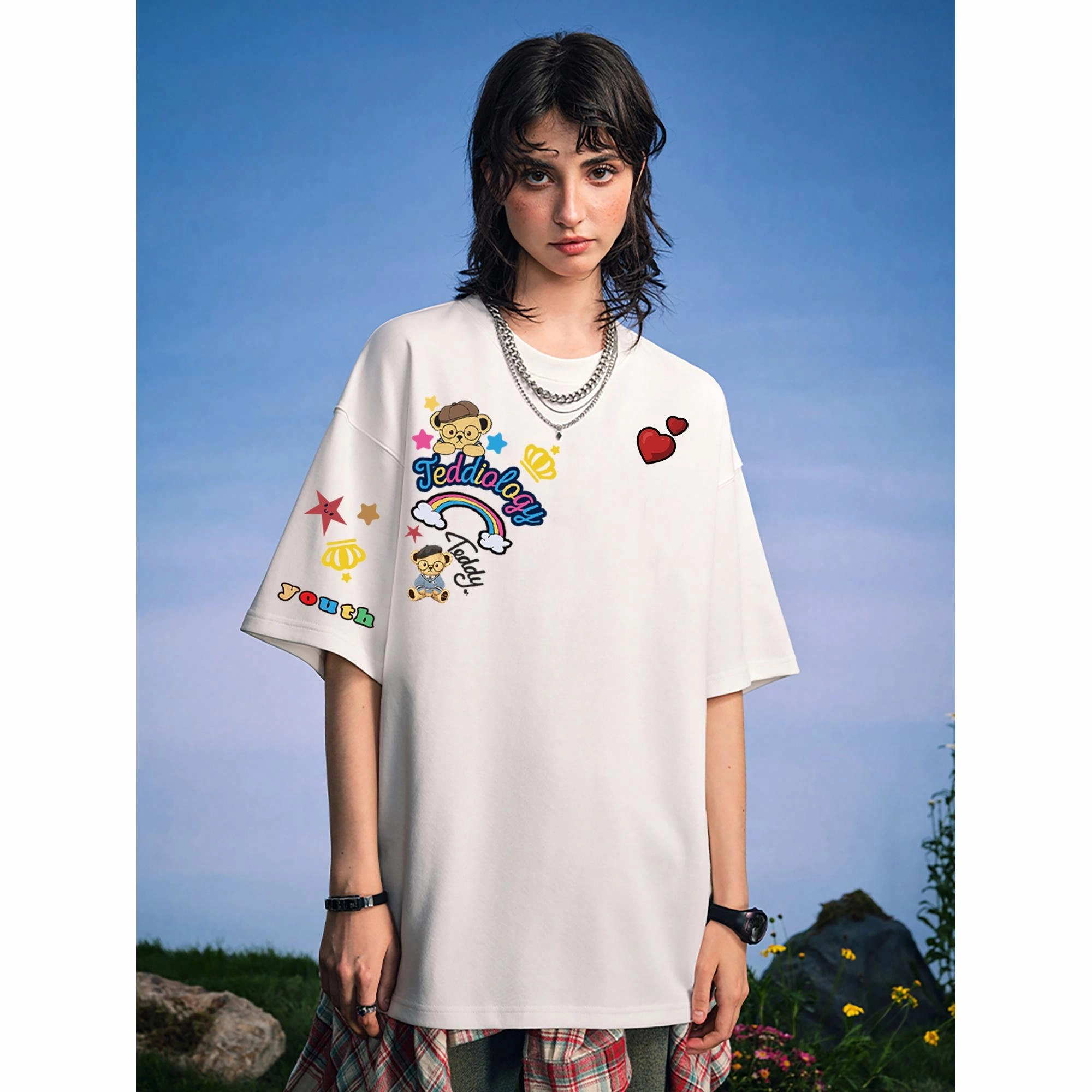 TEDDY College T