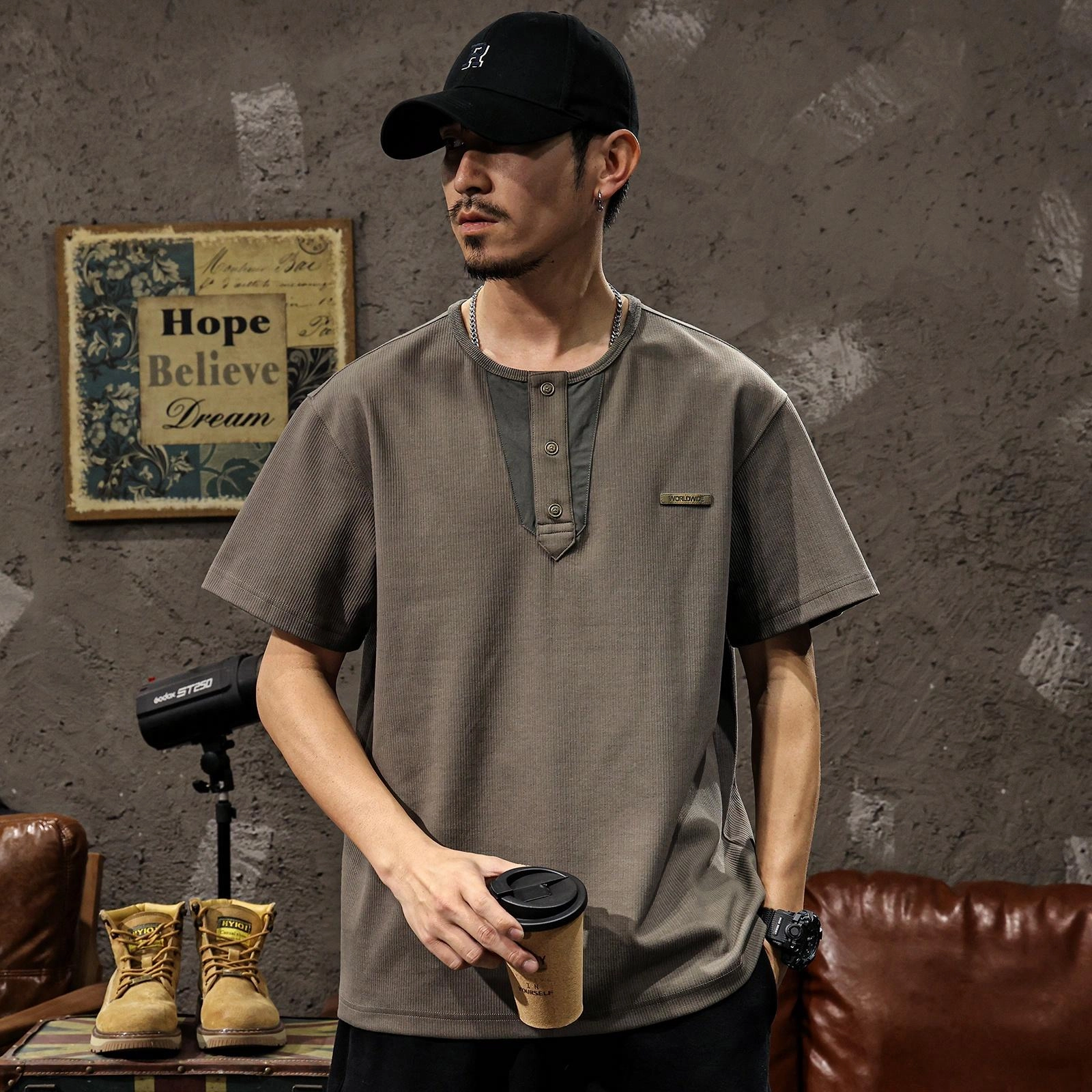 T