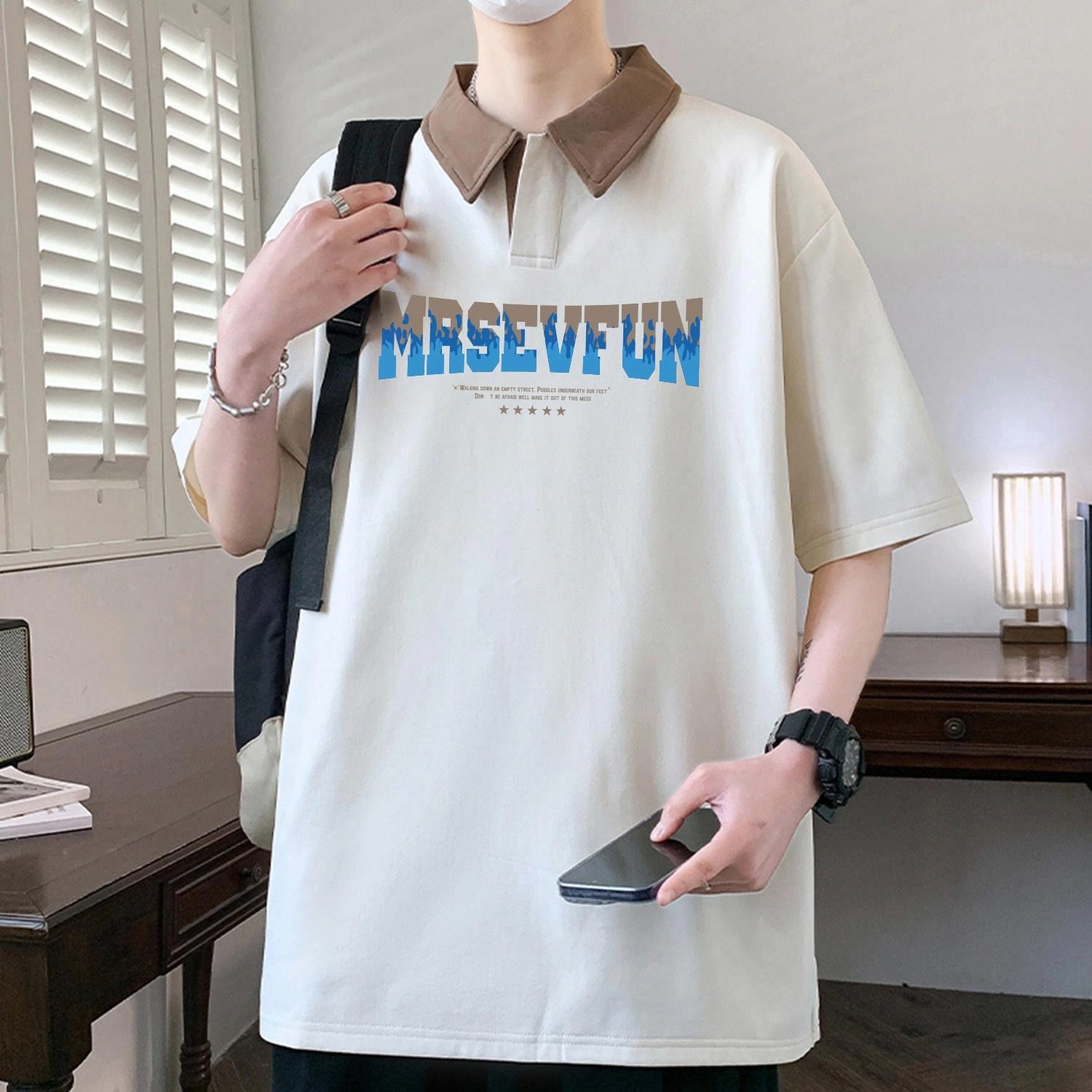 7 SEVFUN Polo