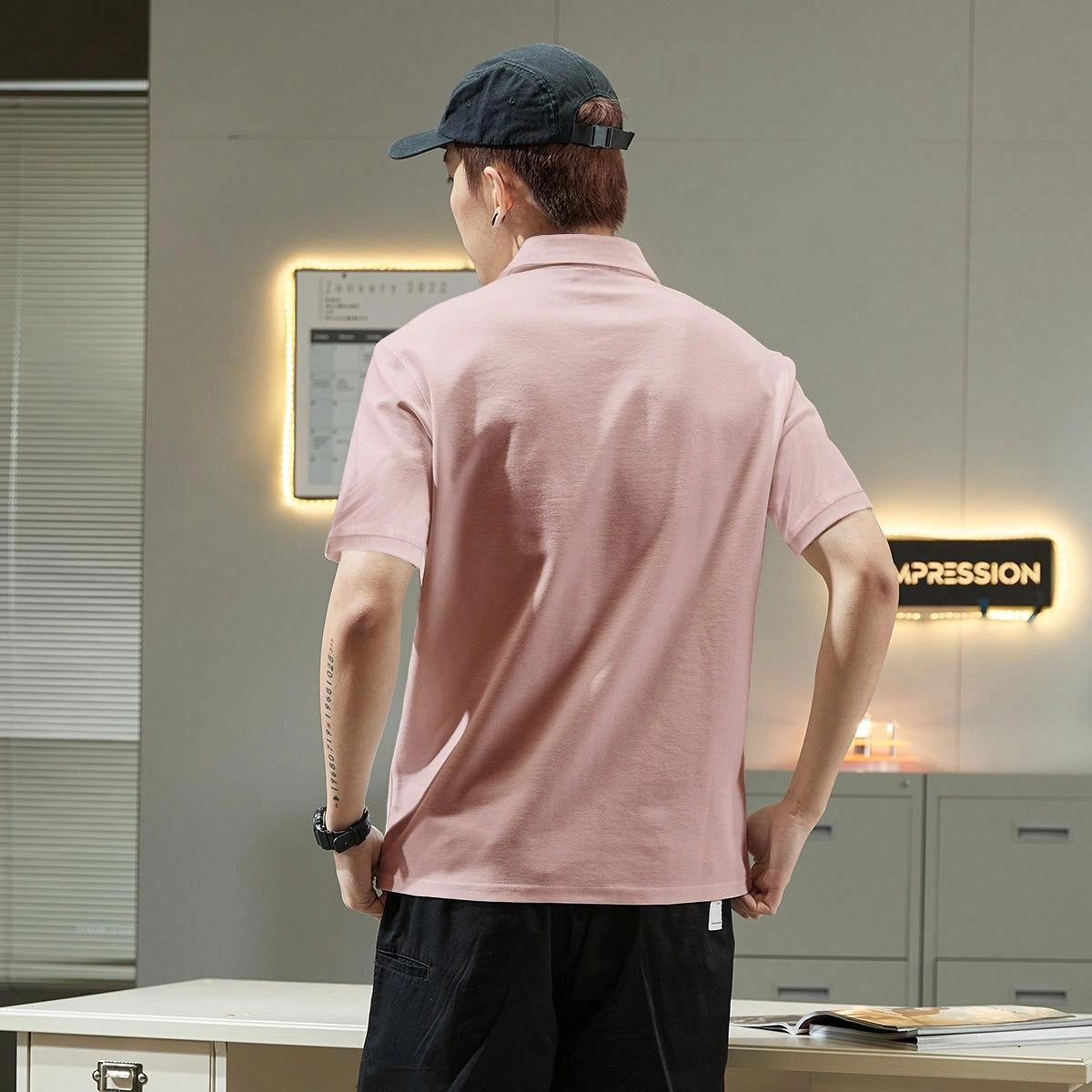tonlion Polo