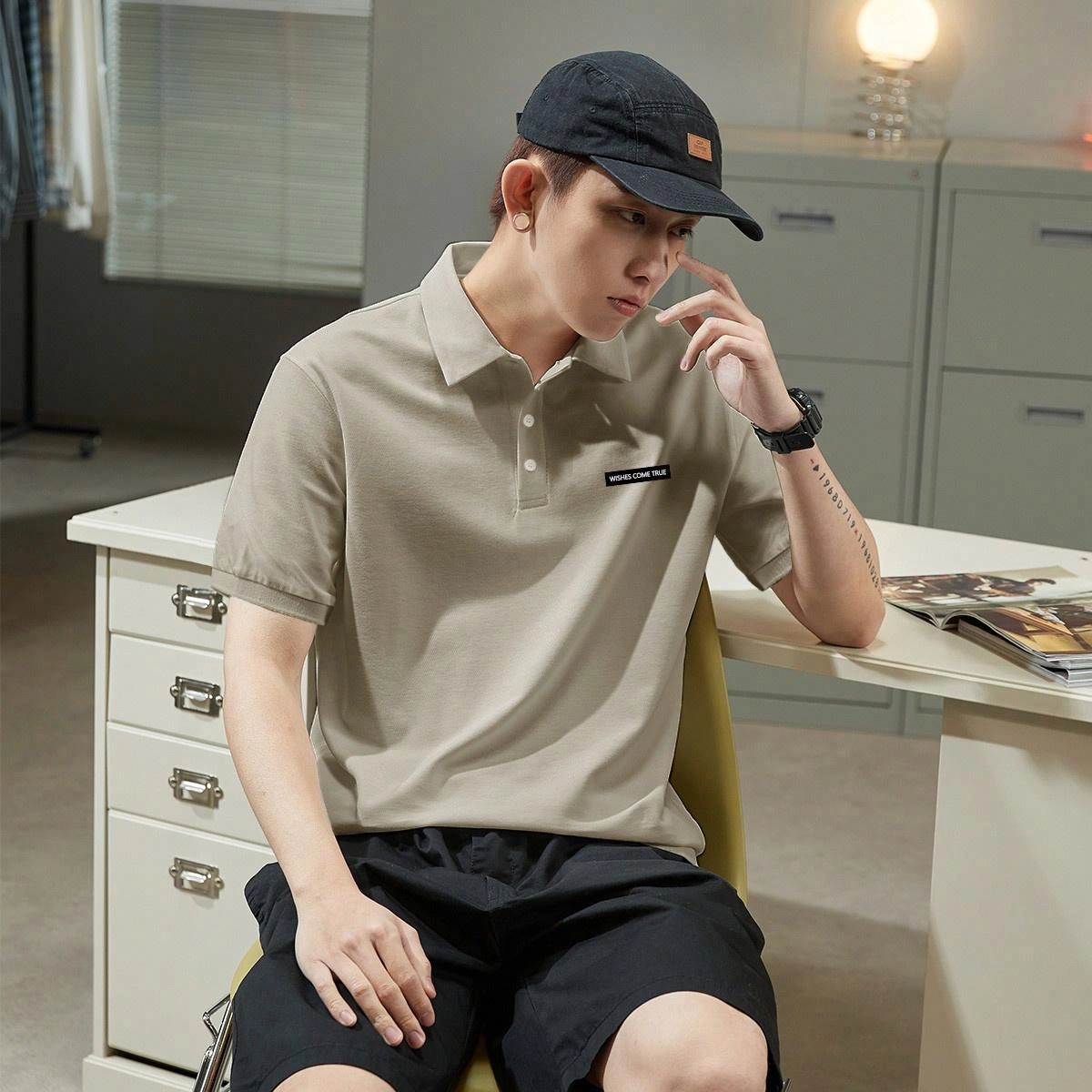 tonlion Polo