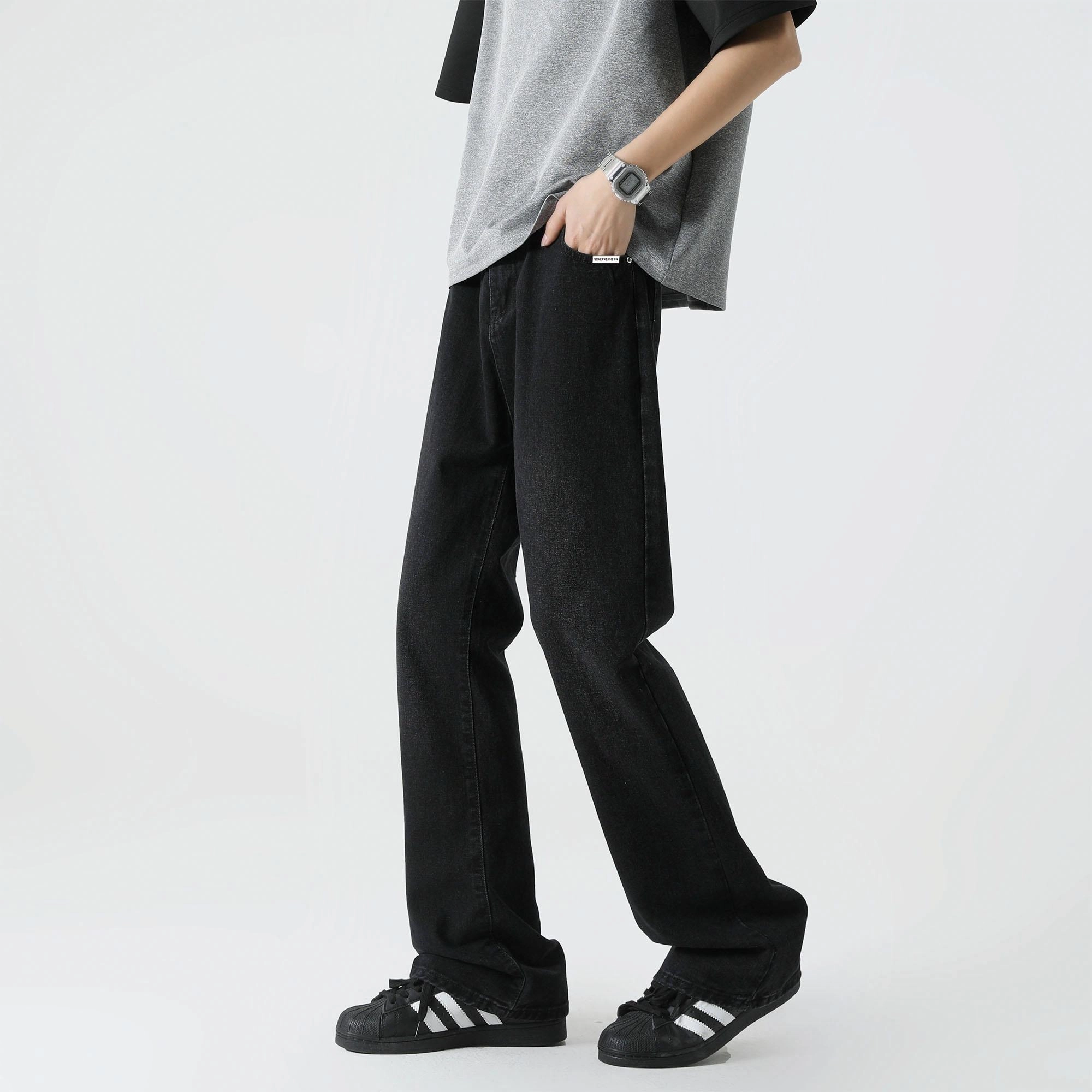 SCHEPPERHEYN clean fit