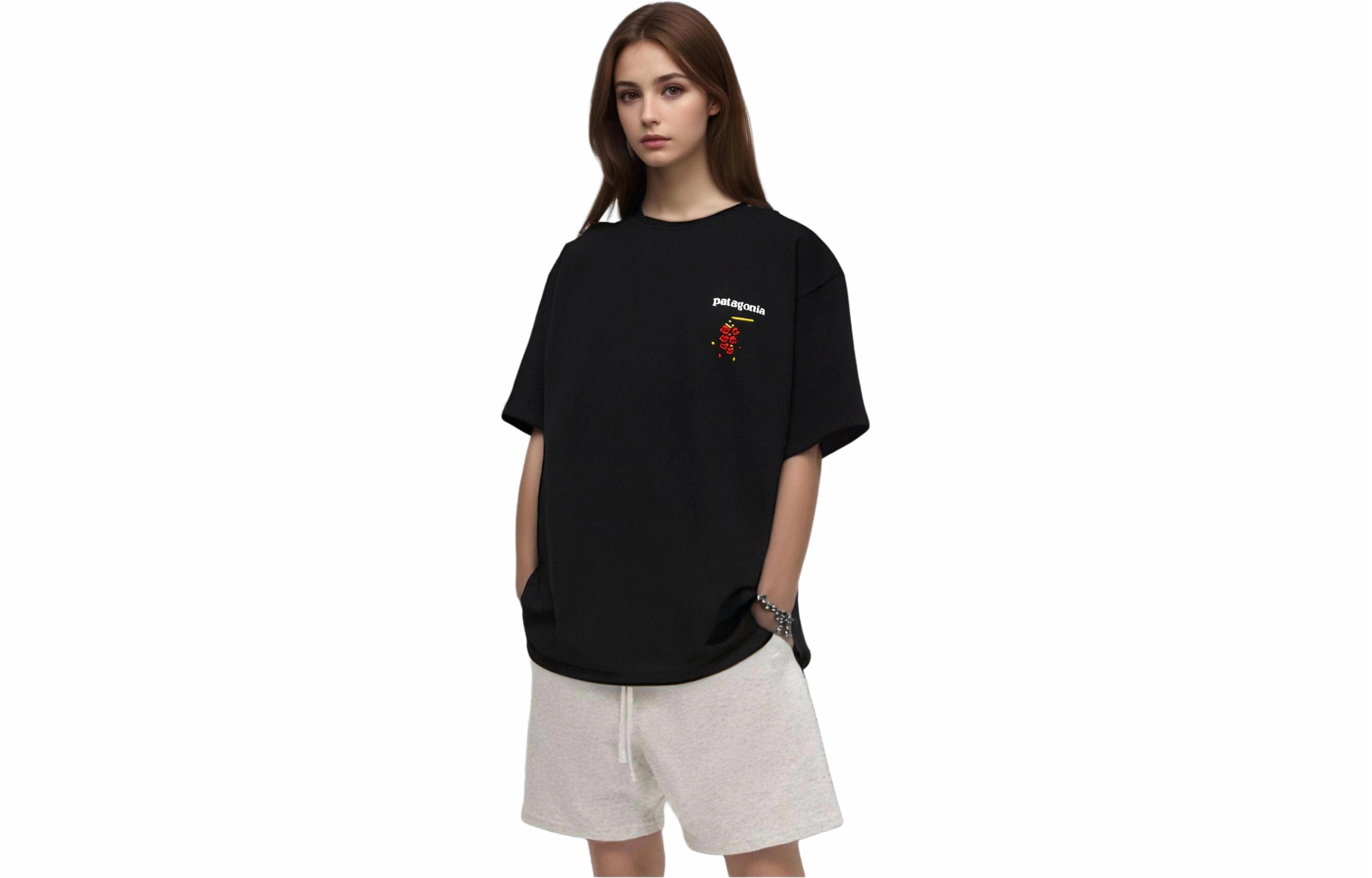 patagonia Extraordinary T BLK