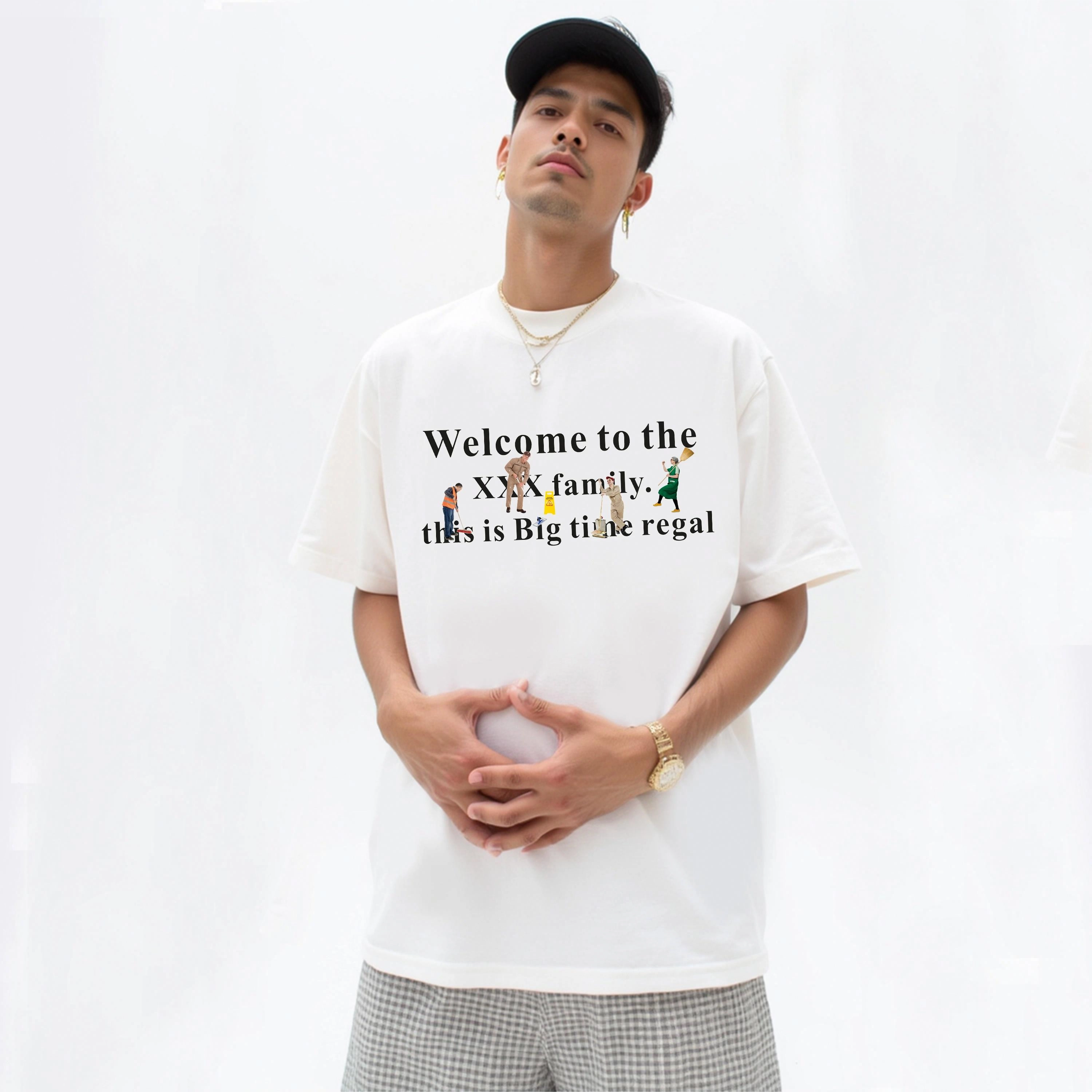 BIG TIME REGAL T
