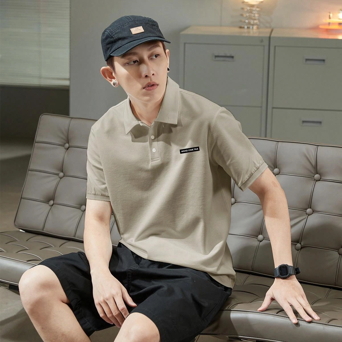 tonlion Polo