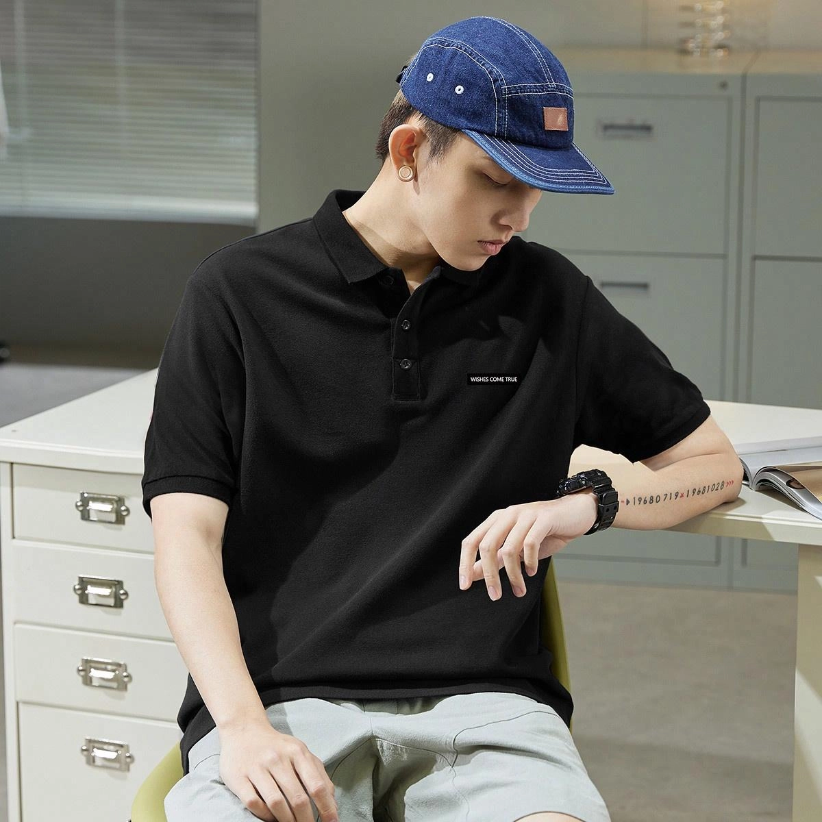 tonlion Polo