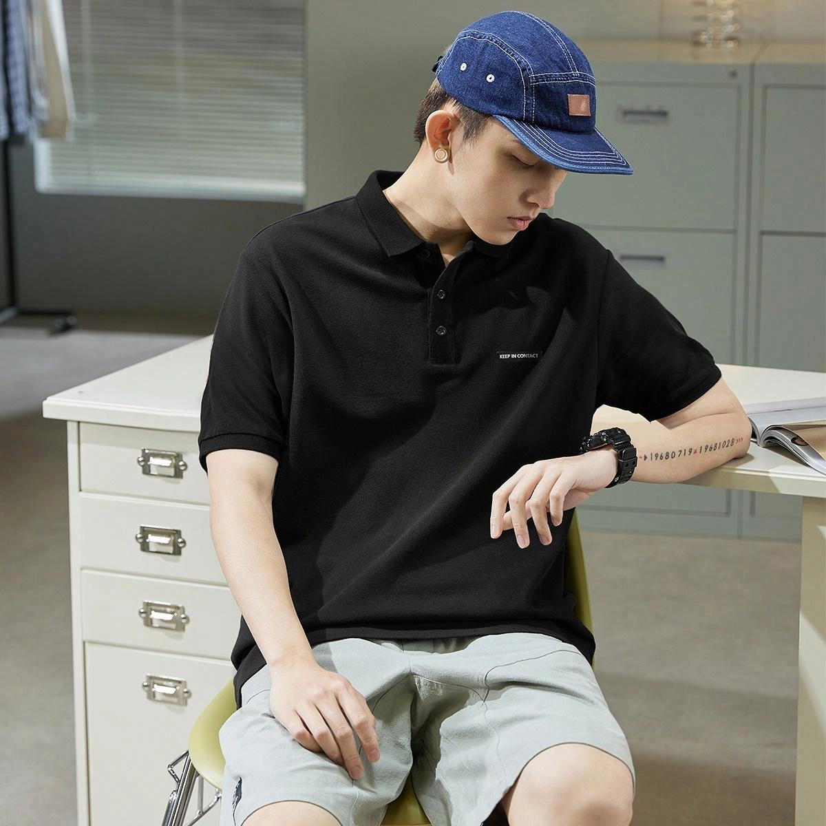 tonlion Polo