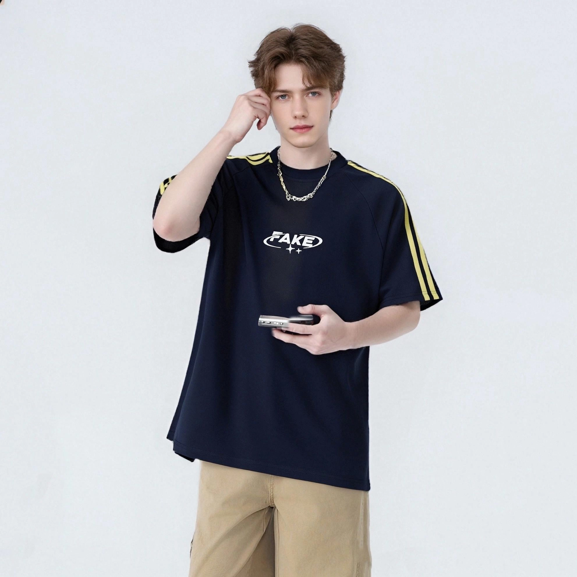 FAKE VINTAGE T