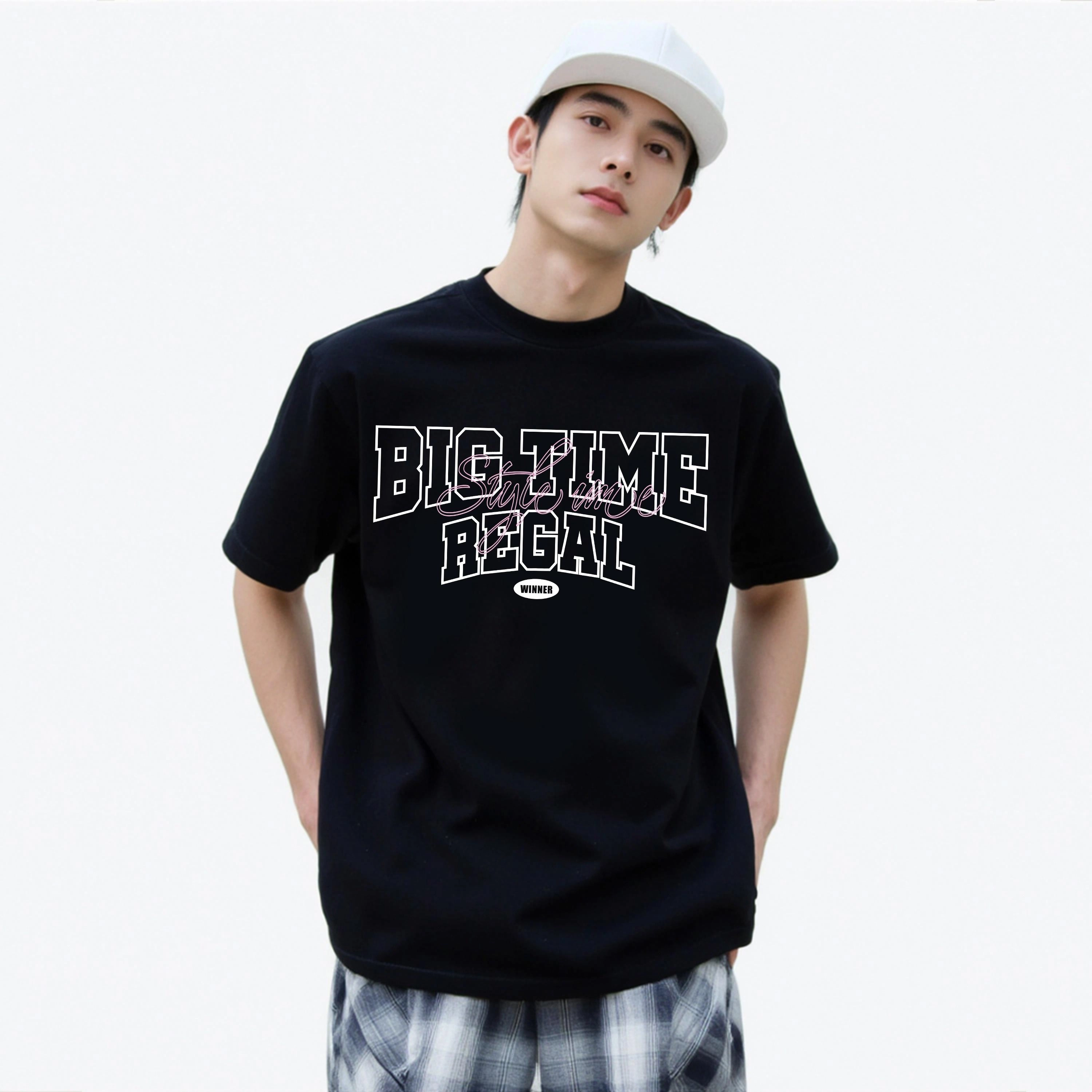 BIG TIME REGAL LOGOT