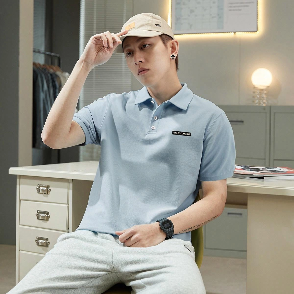 tonlion Polo