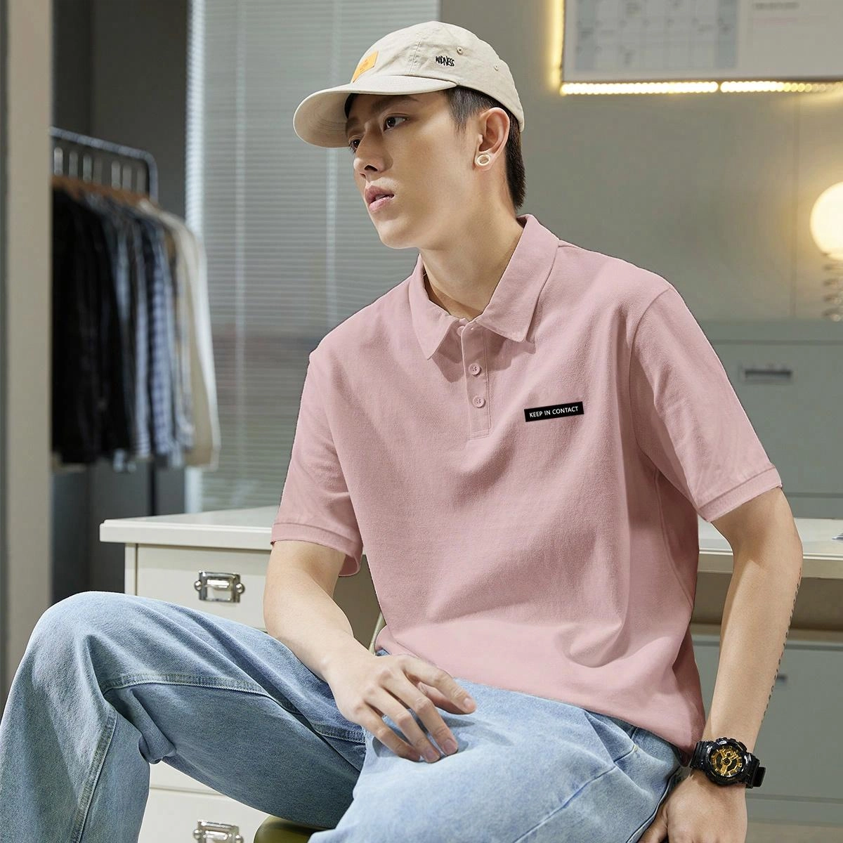 tonlion Polo
