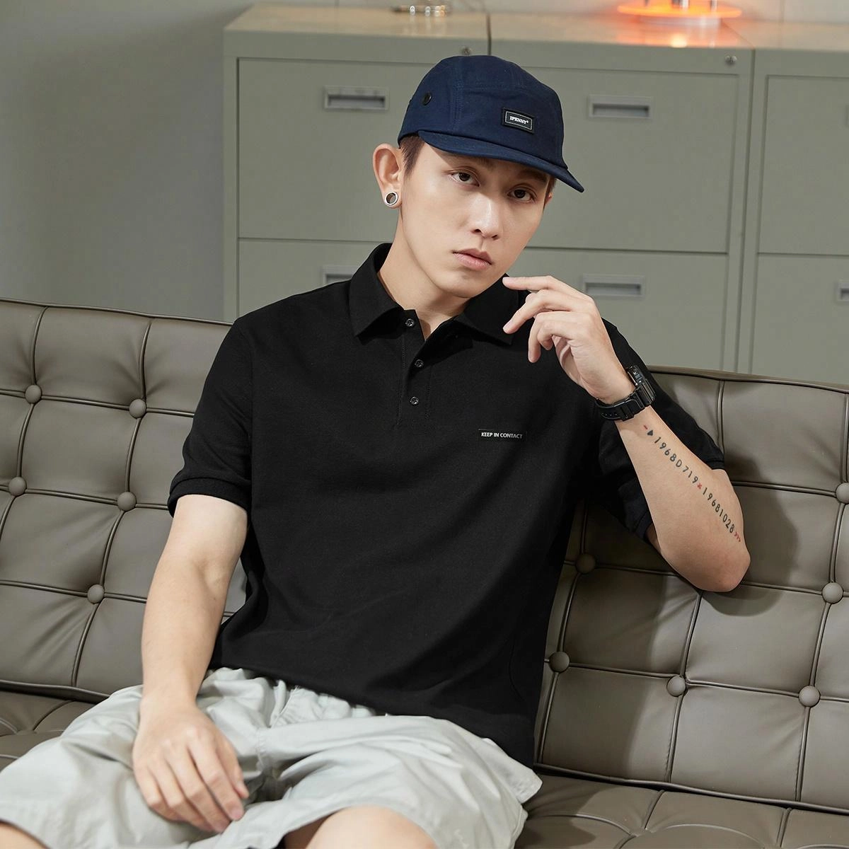 tonlion Polo
