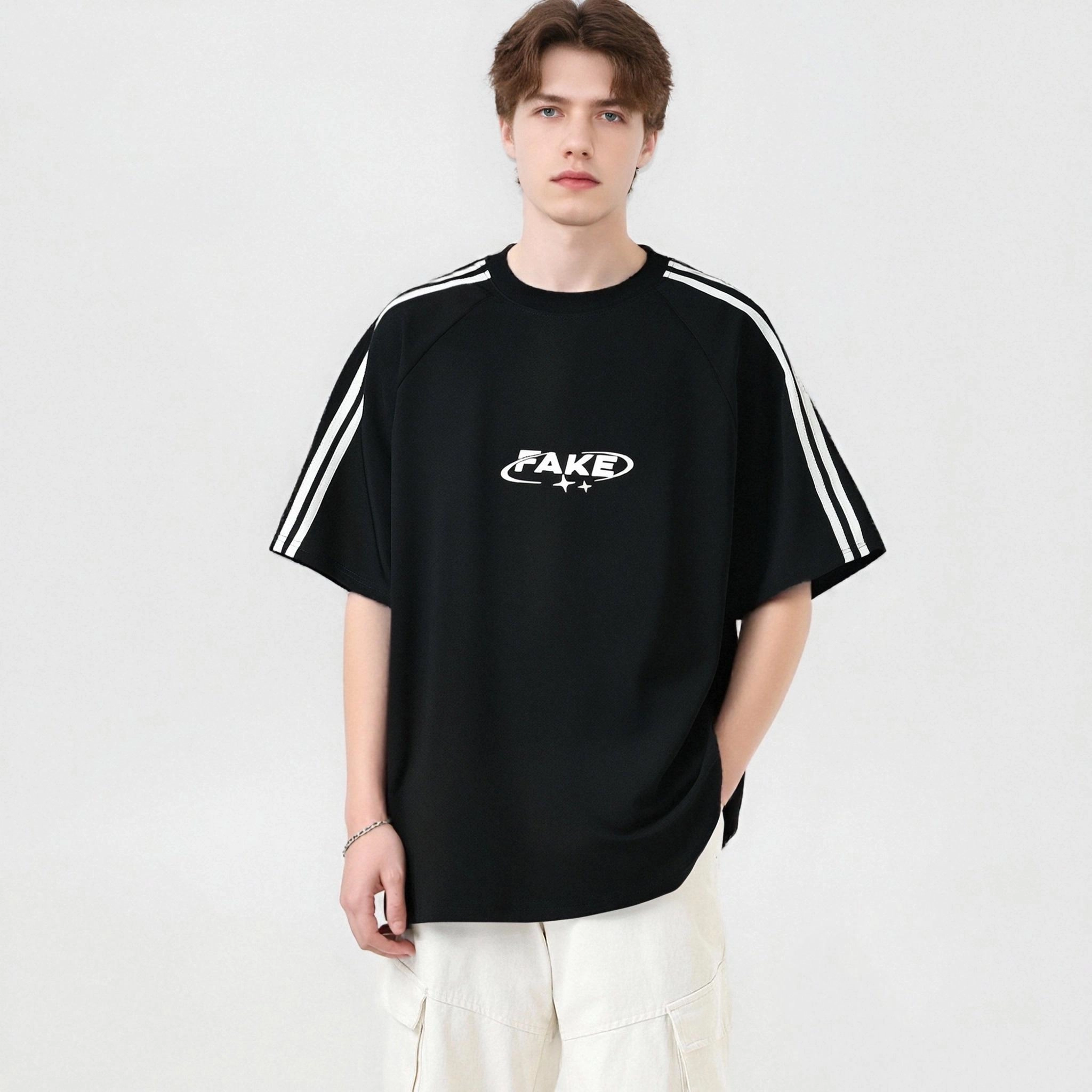 FAKE VINTAGE T