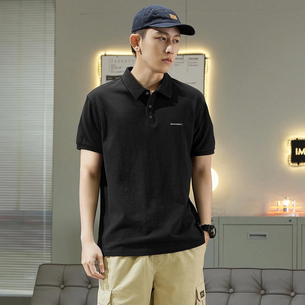 tonlion Polo