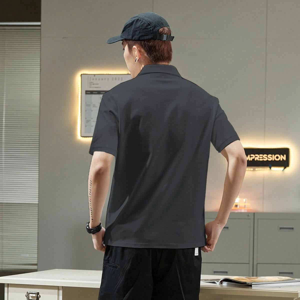 tonlion Polo