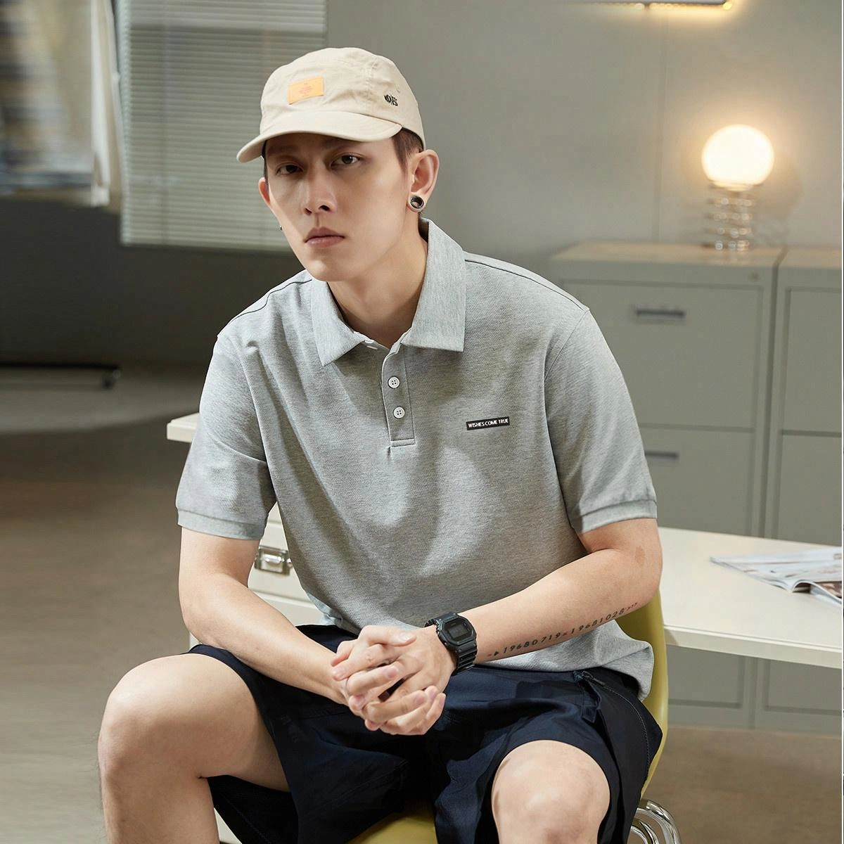 tonlion Polo