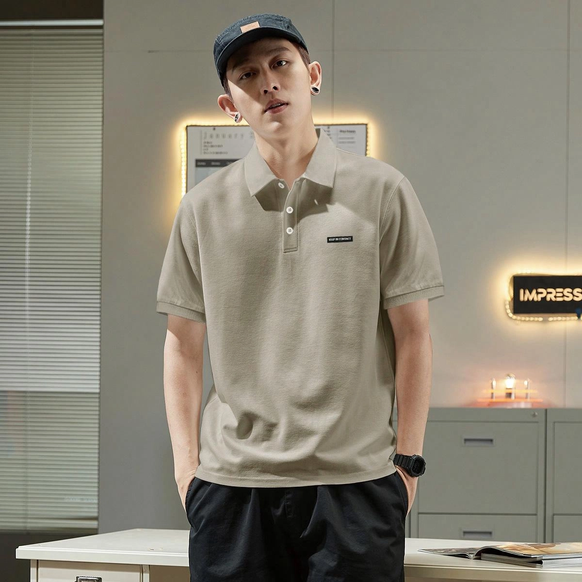 tonlion Polo