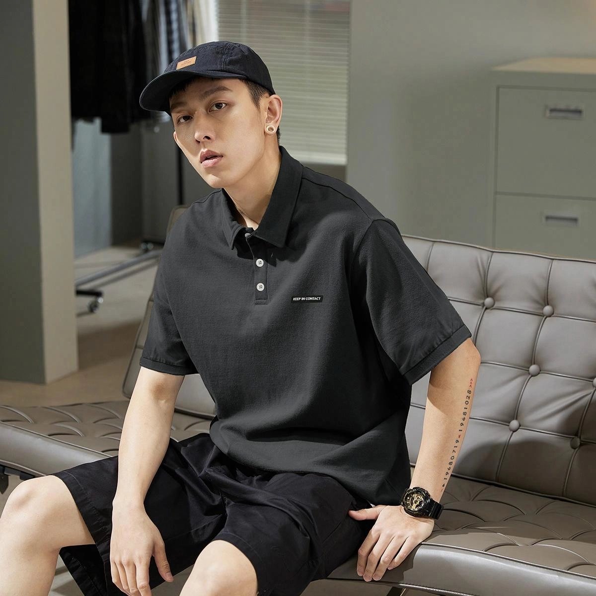tonlion Polo