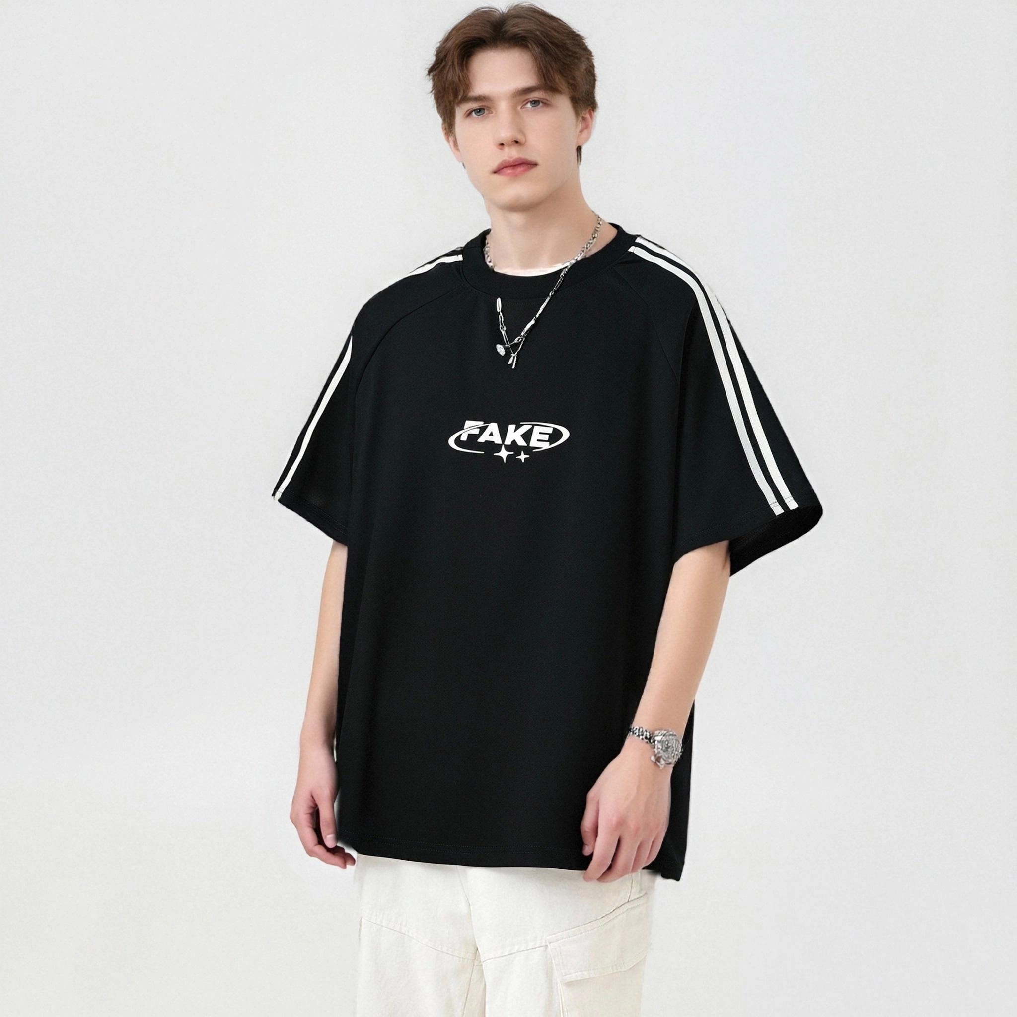 FAKE VINTAGE T