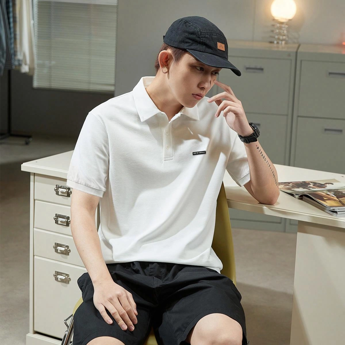 tonlion Polo