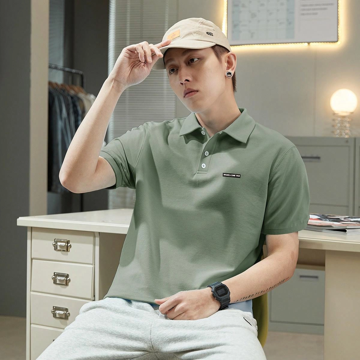 tonlion Polo