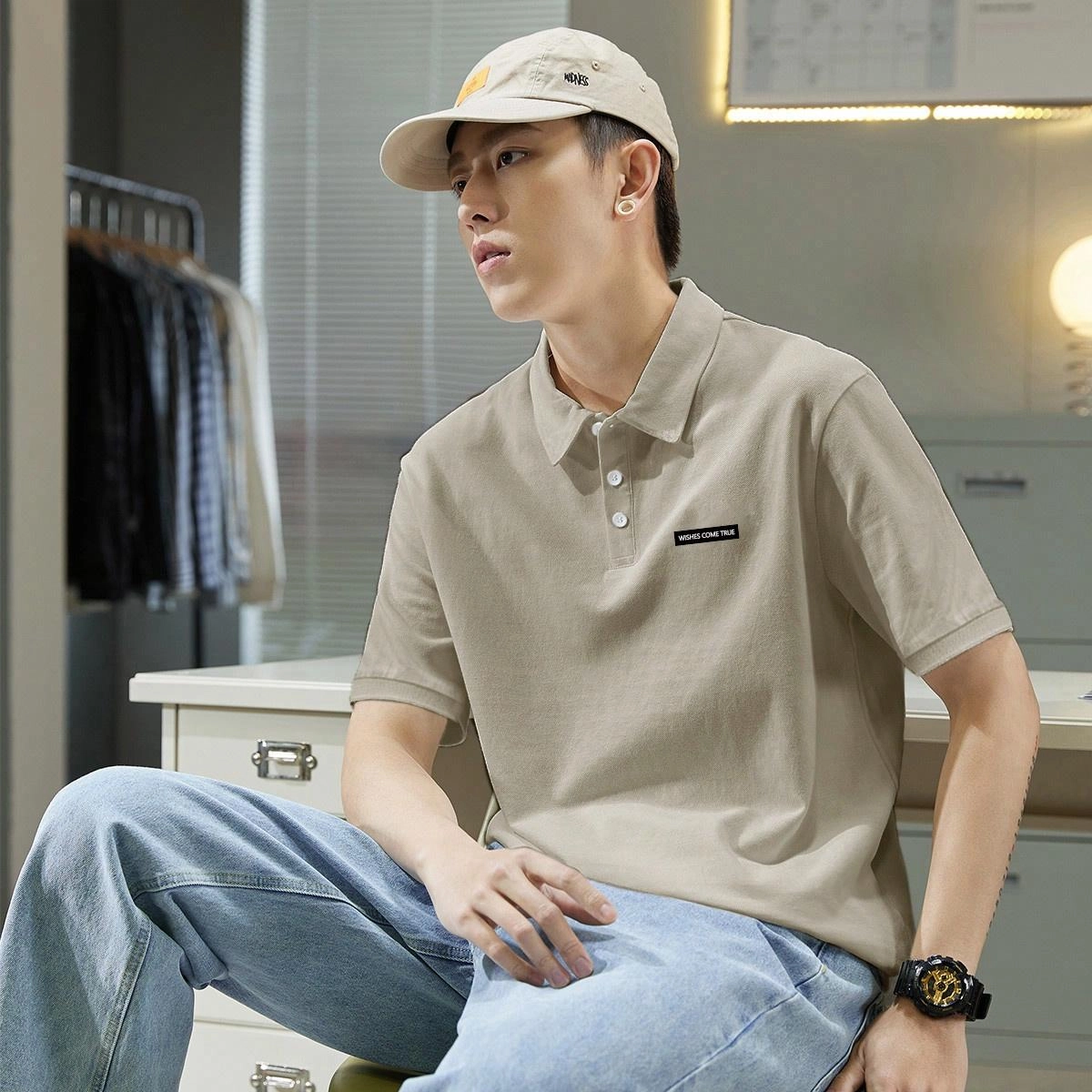 tonlion Polo