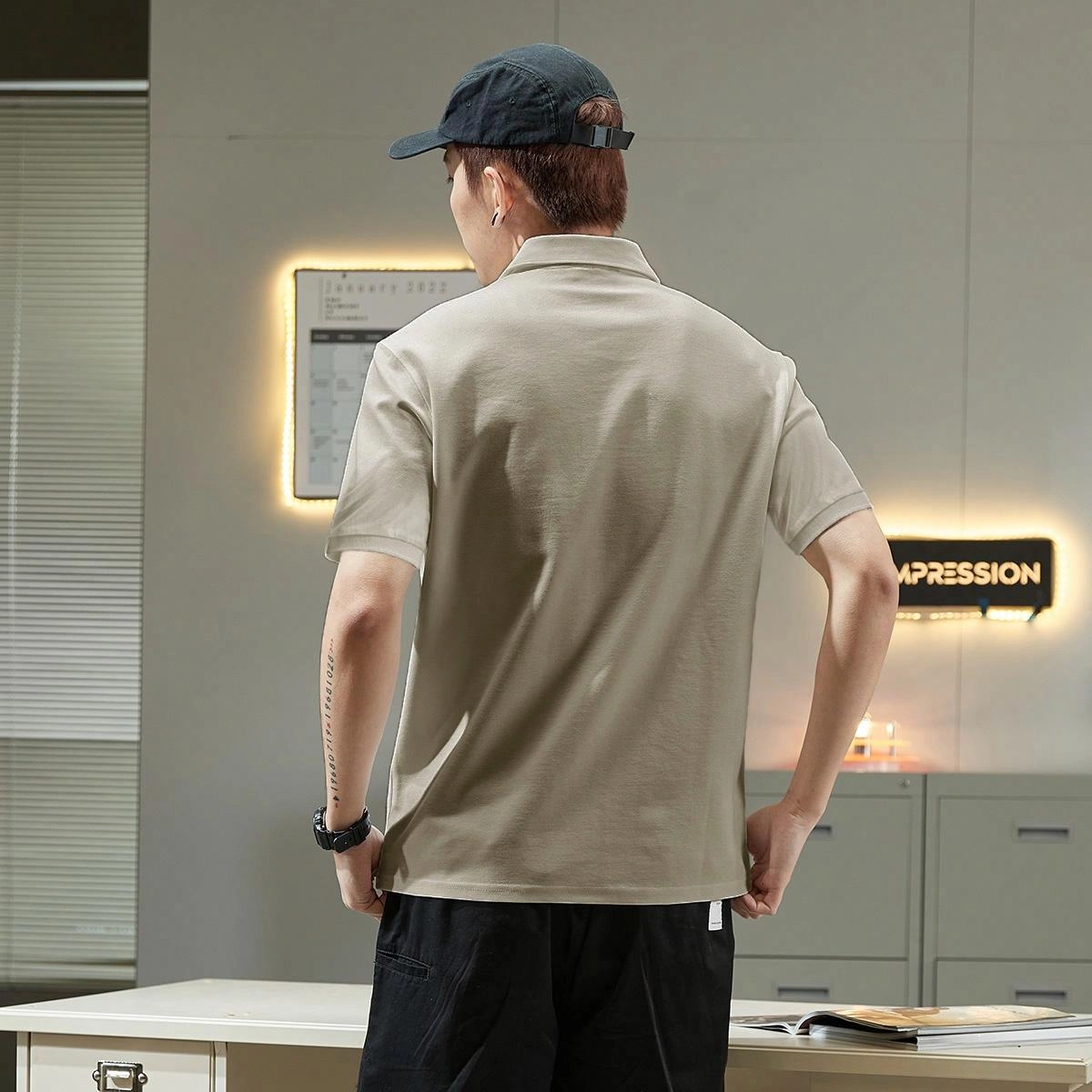 tonlion Polo