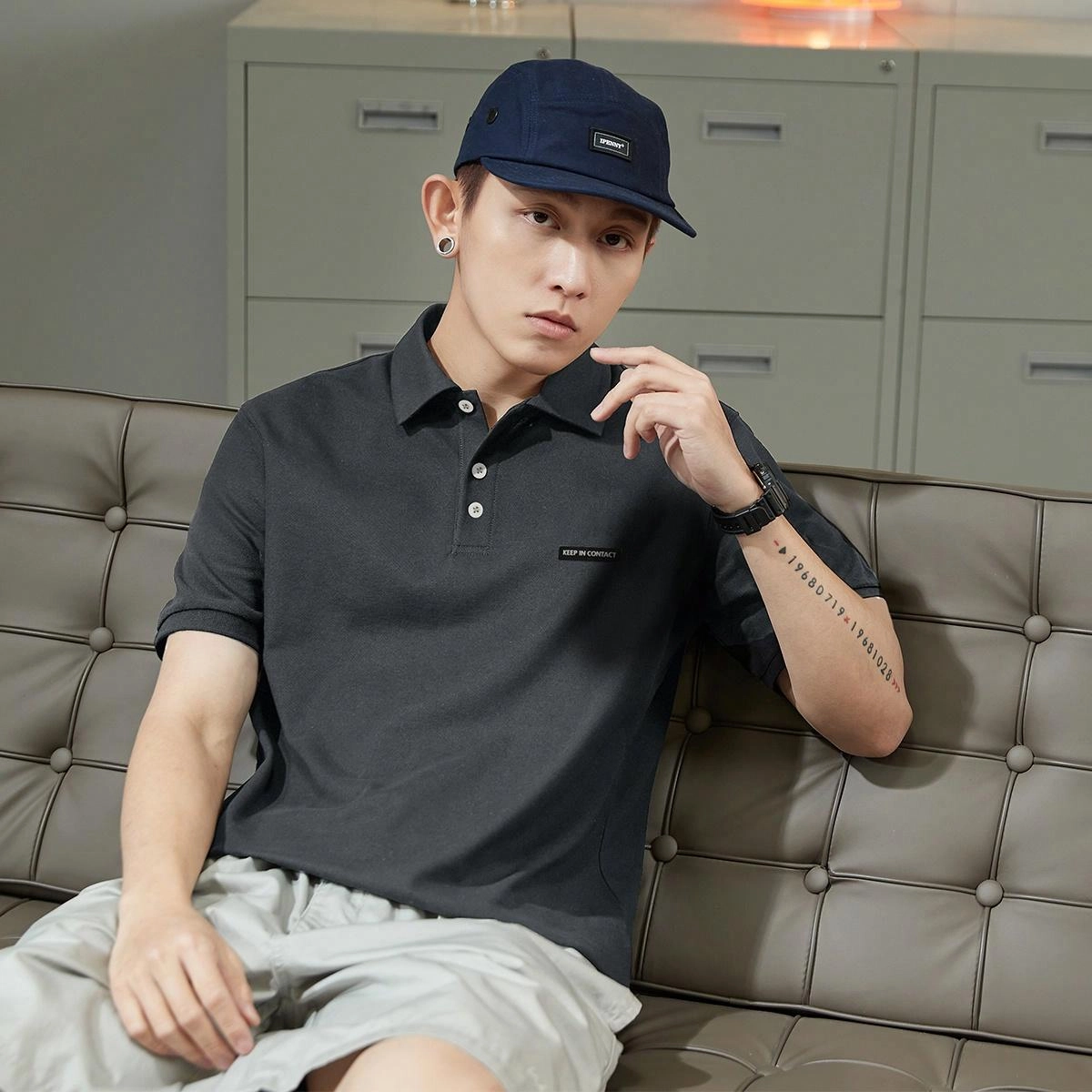 tonlion Polo