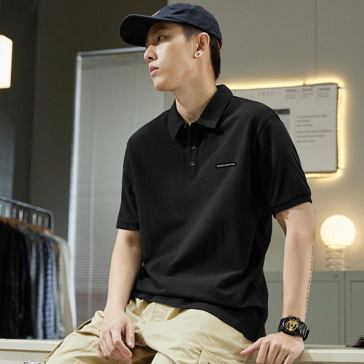 tonlion Polo