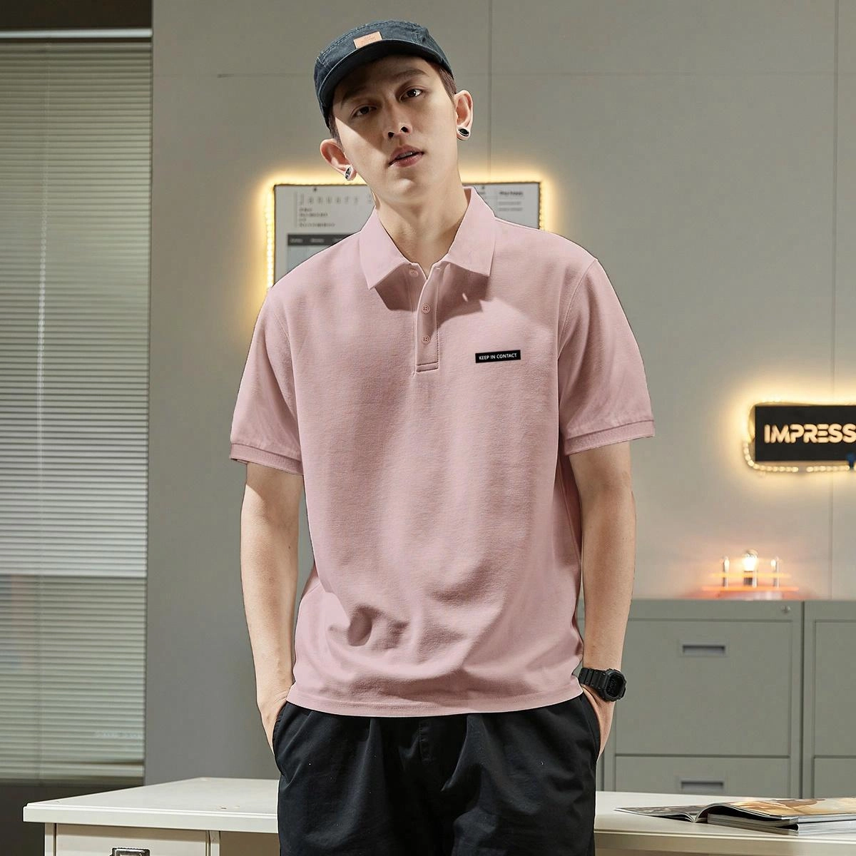 tonlion Polo