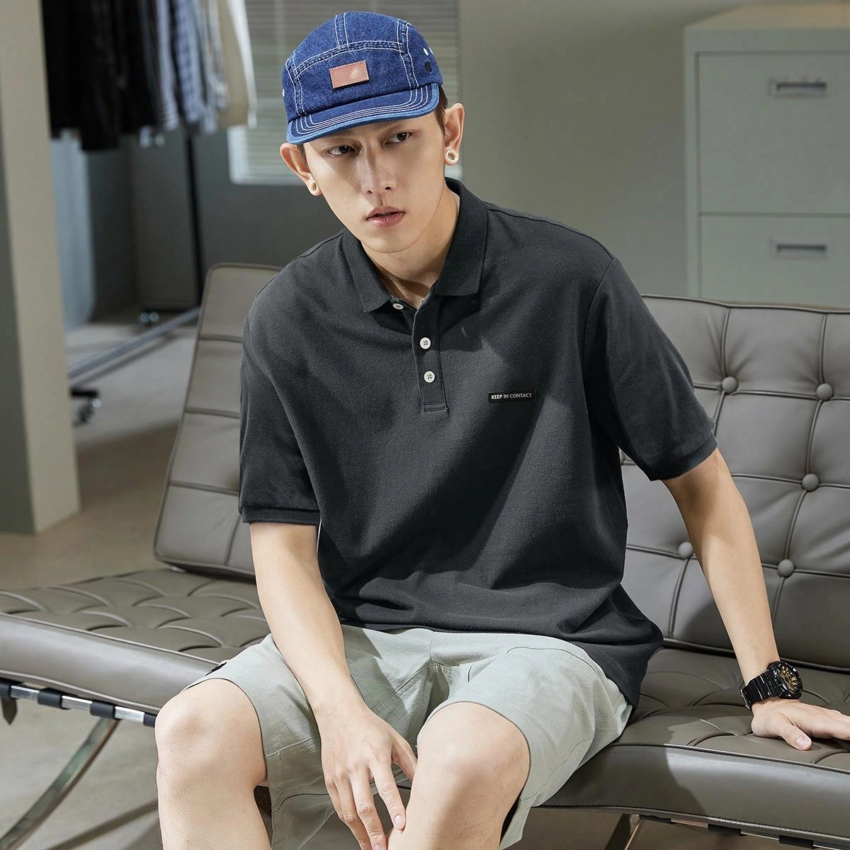tonlion Polo