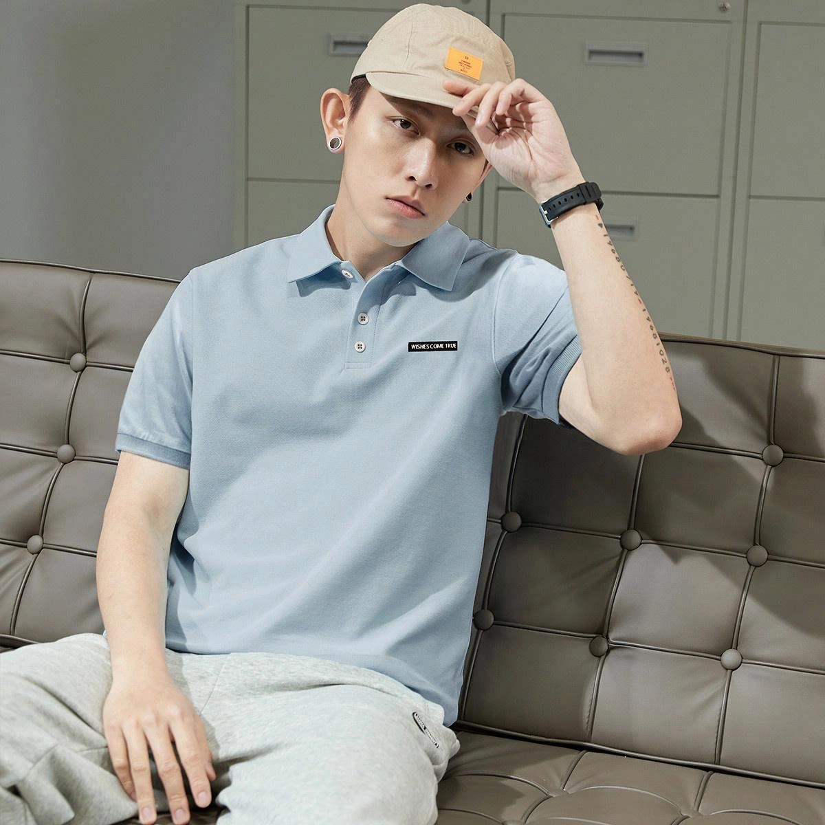tonlion Polo