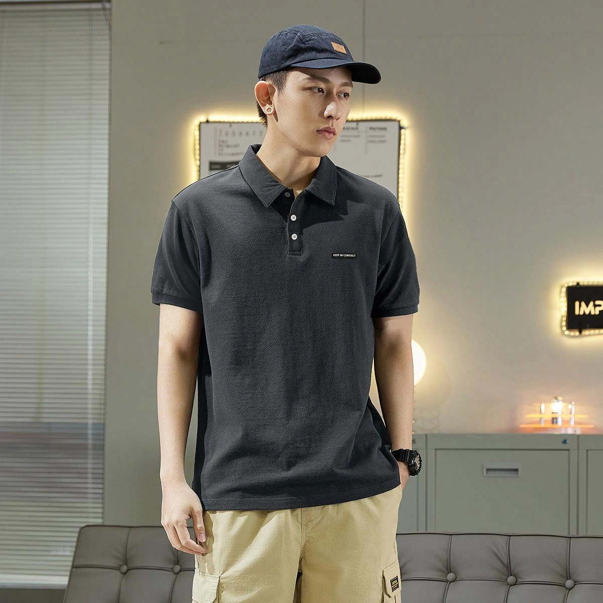 tonlion Polo