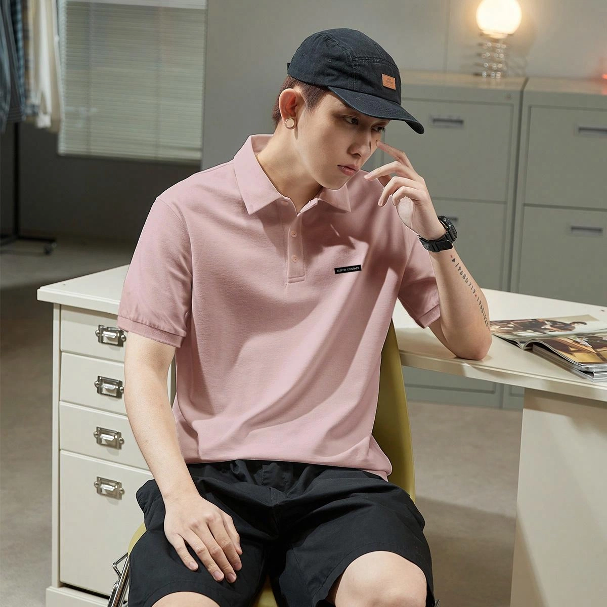 tonlion Polo