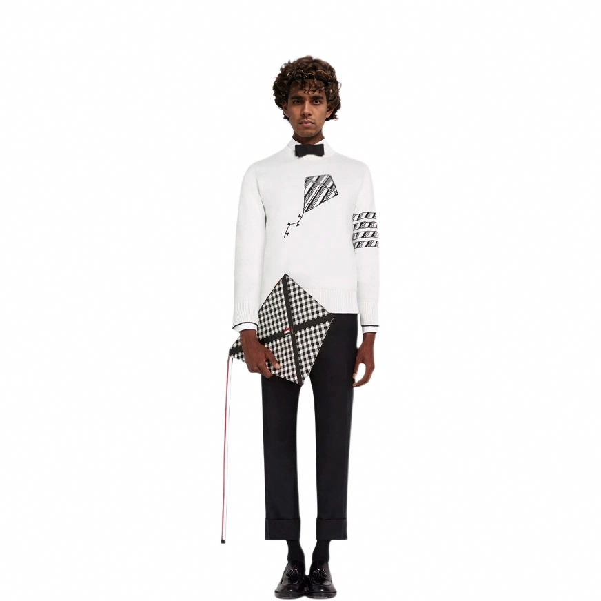 THOM BROWNE SS22