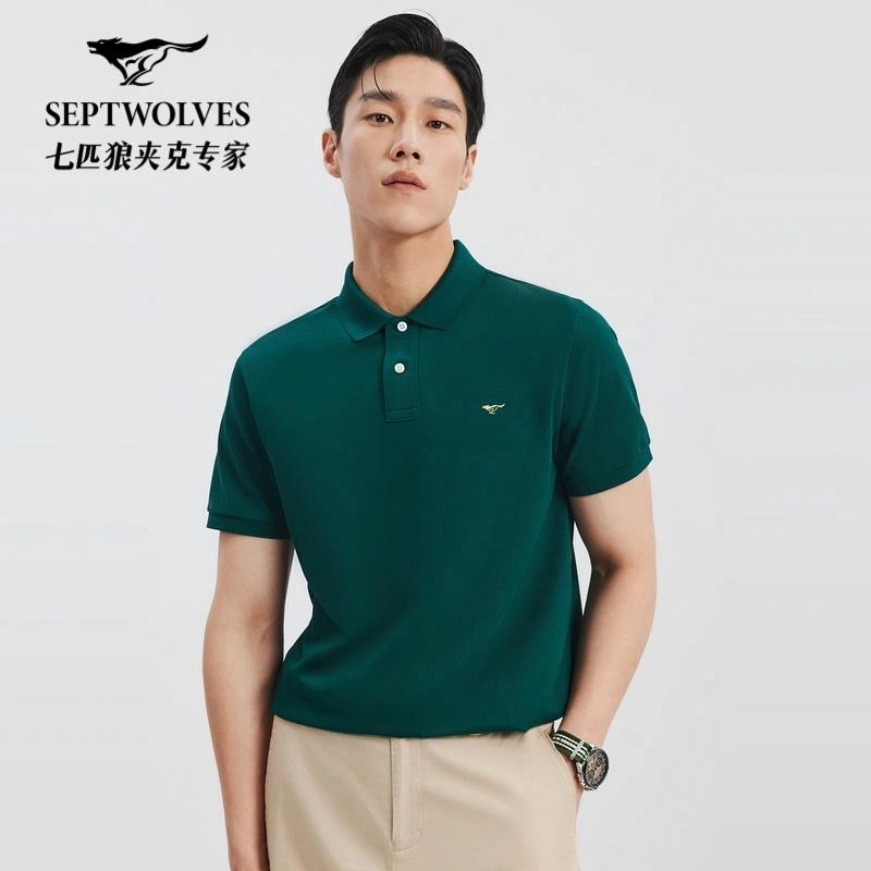 SEPTWOLVES poloPolo