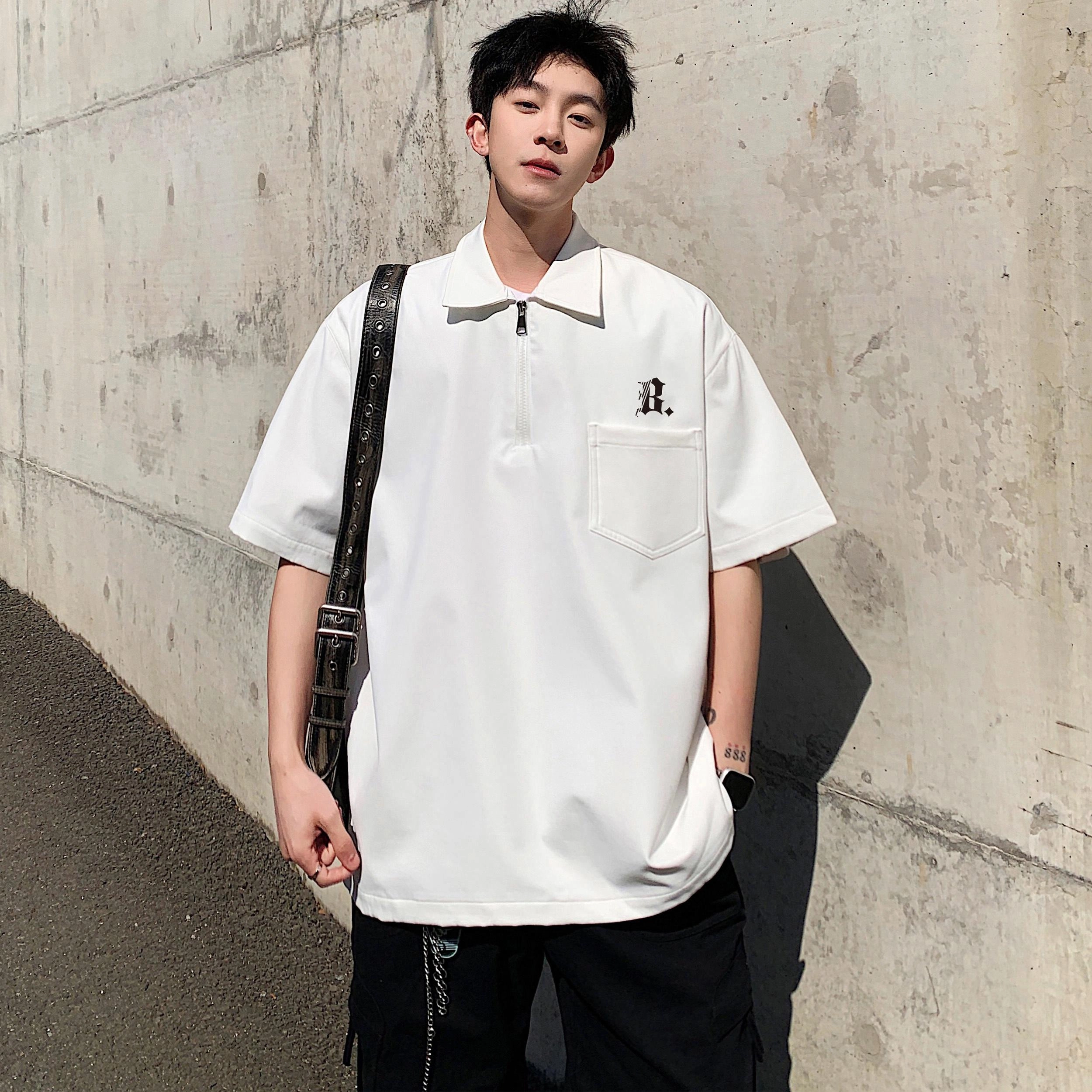 TBSM cleanfitPolo