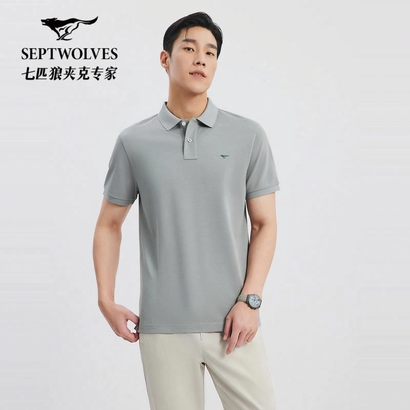 SEPTWOLVES poloPolo